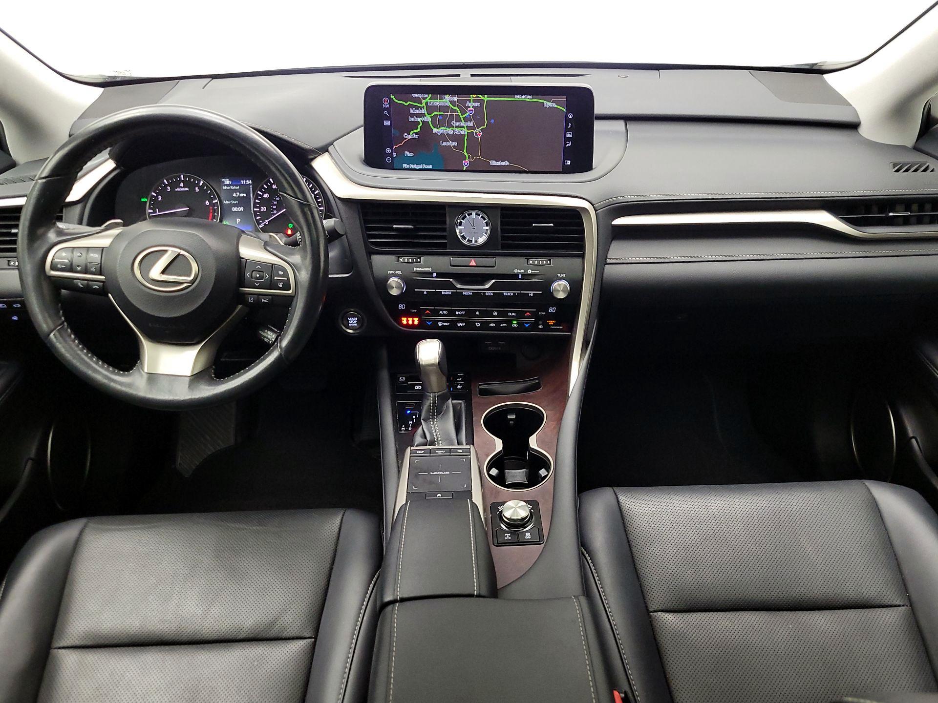 Thumbnail: 2020 Lexus RX - 9