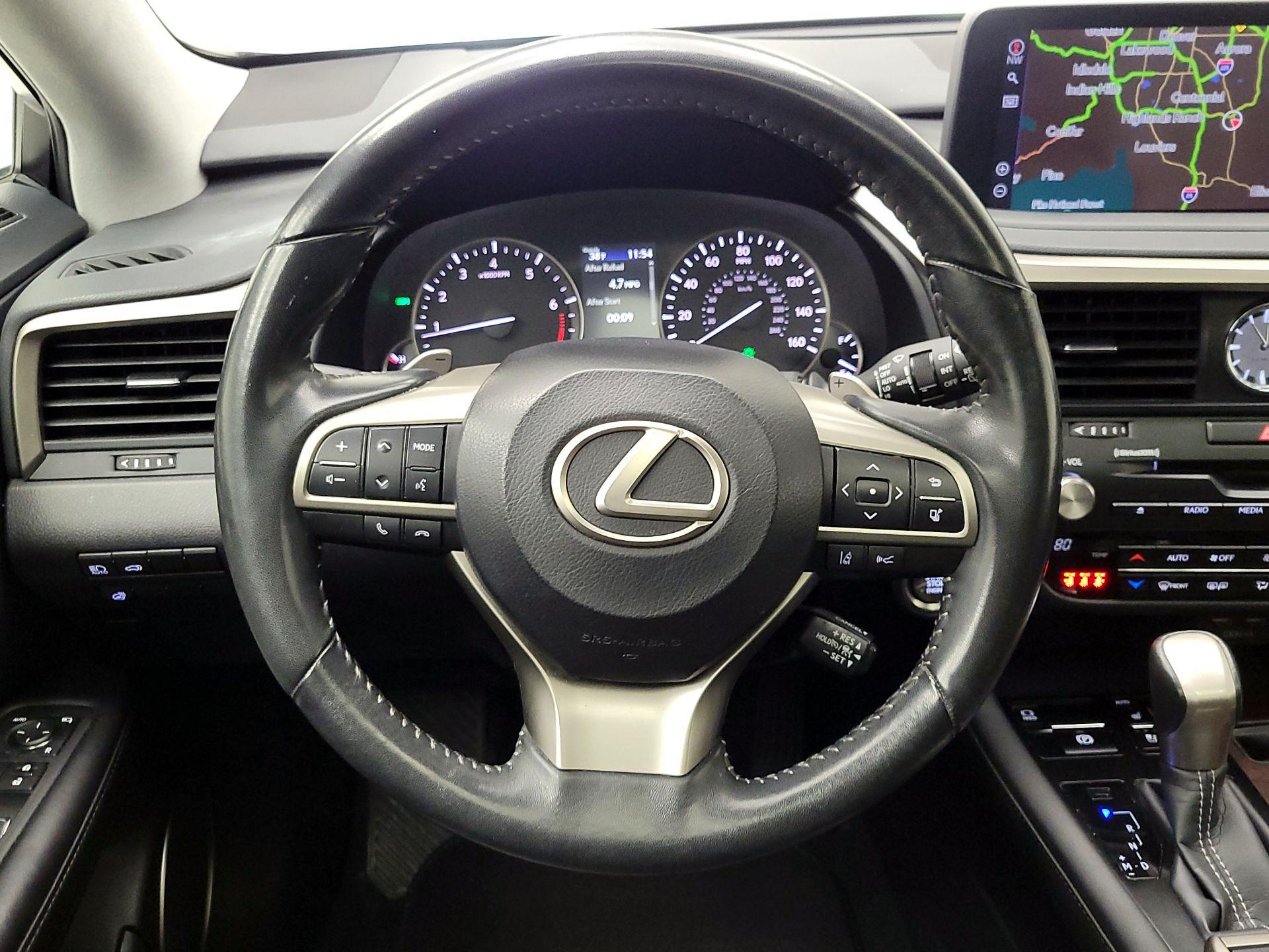 Thumbnail: 2020 Lexus RX - 10