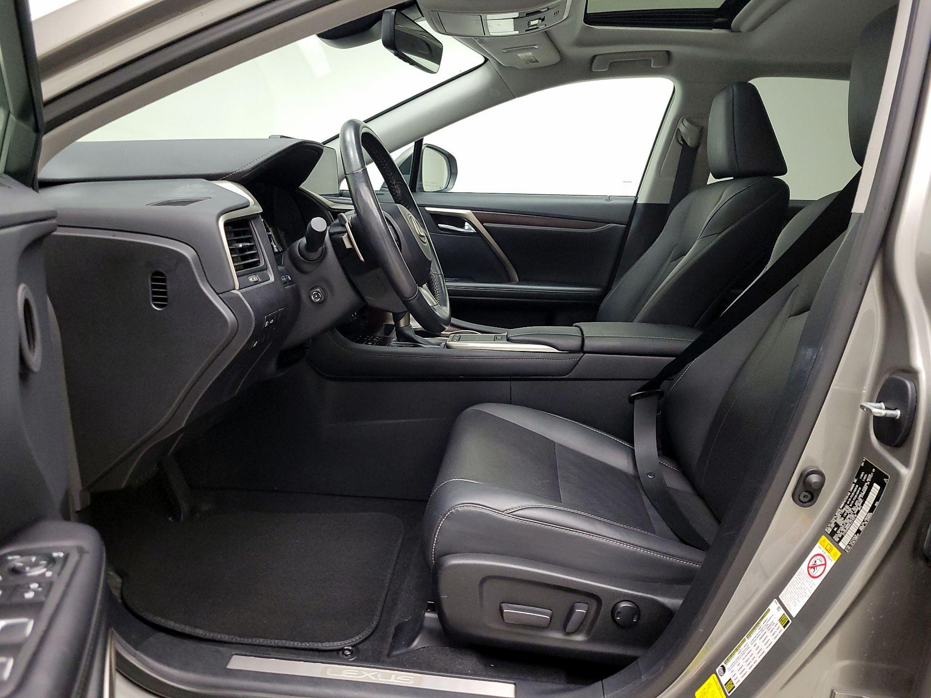 Thumbnail: 2020 Lexus RX - 11