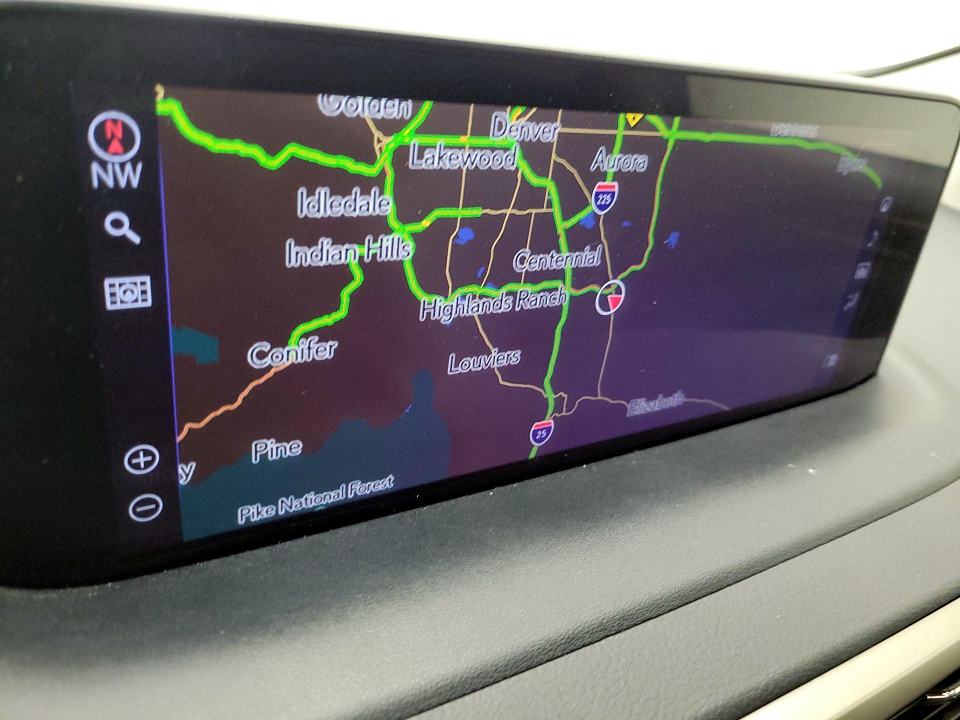 Thumbnail: 2020 Lexus RX - 14