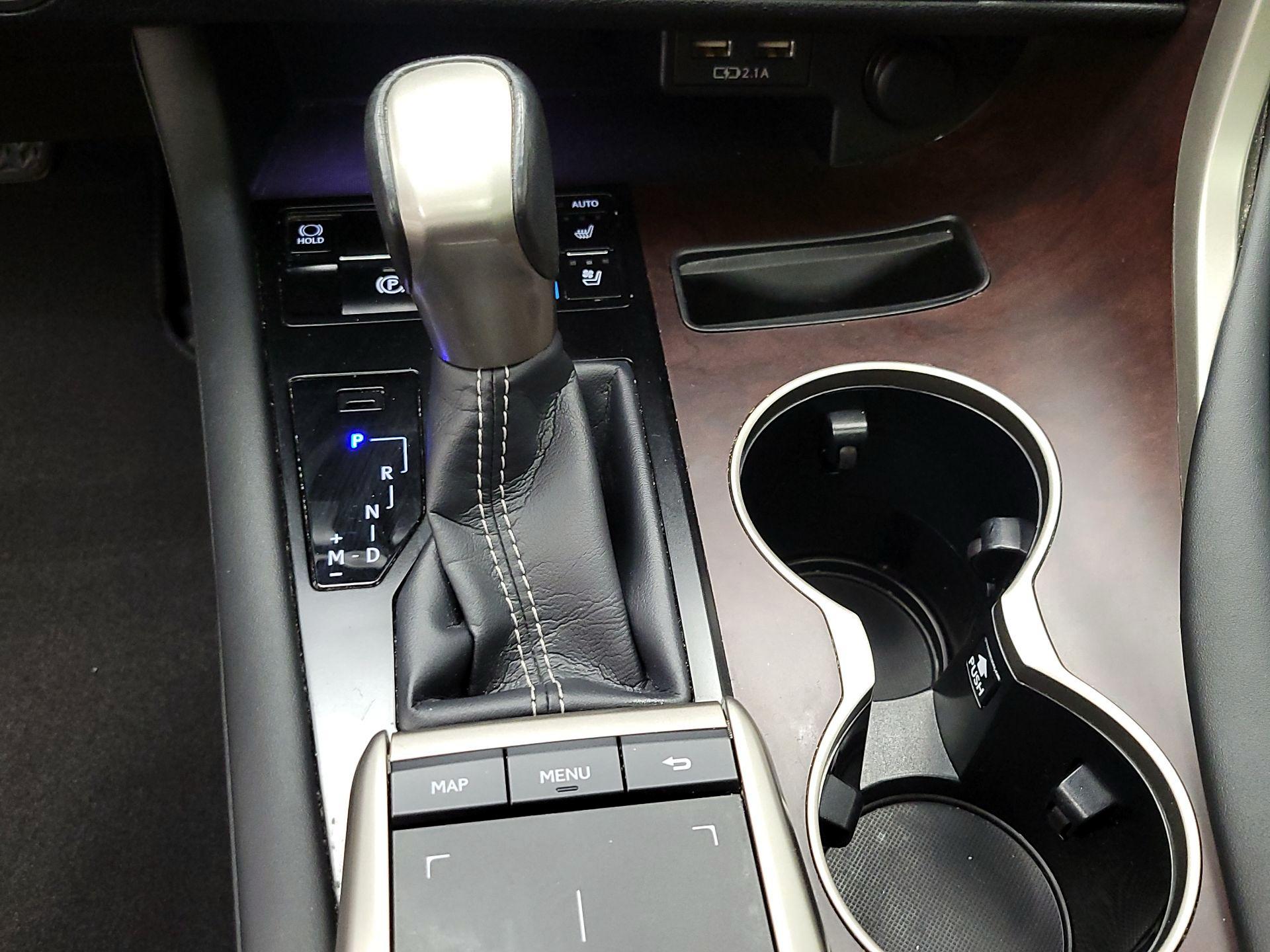 Thumbnail: 2020 Lexus RX - 18