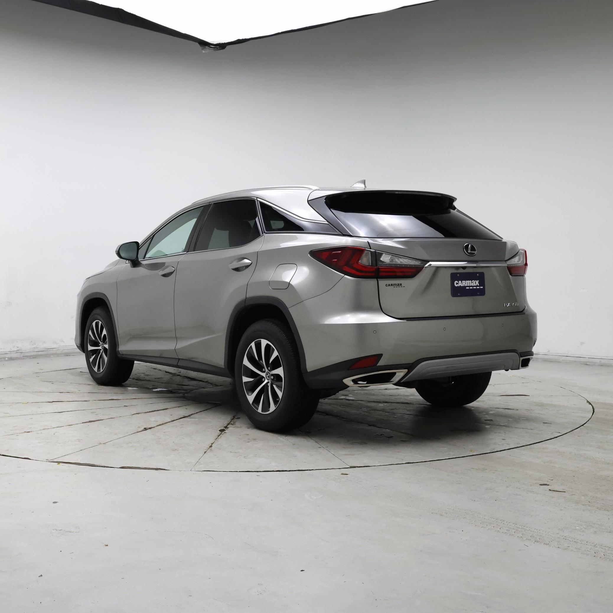 Thumbnail: 2020 Lexus RX - 2