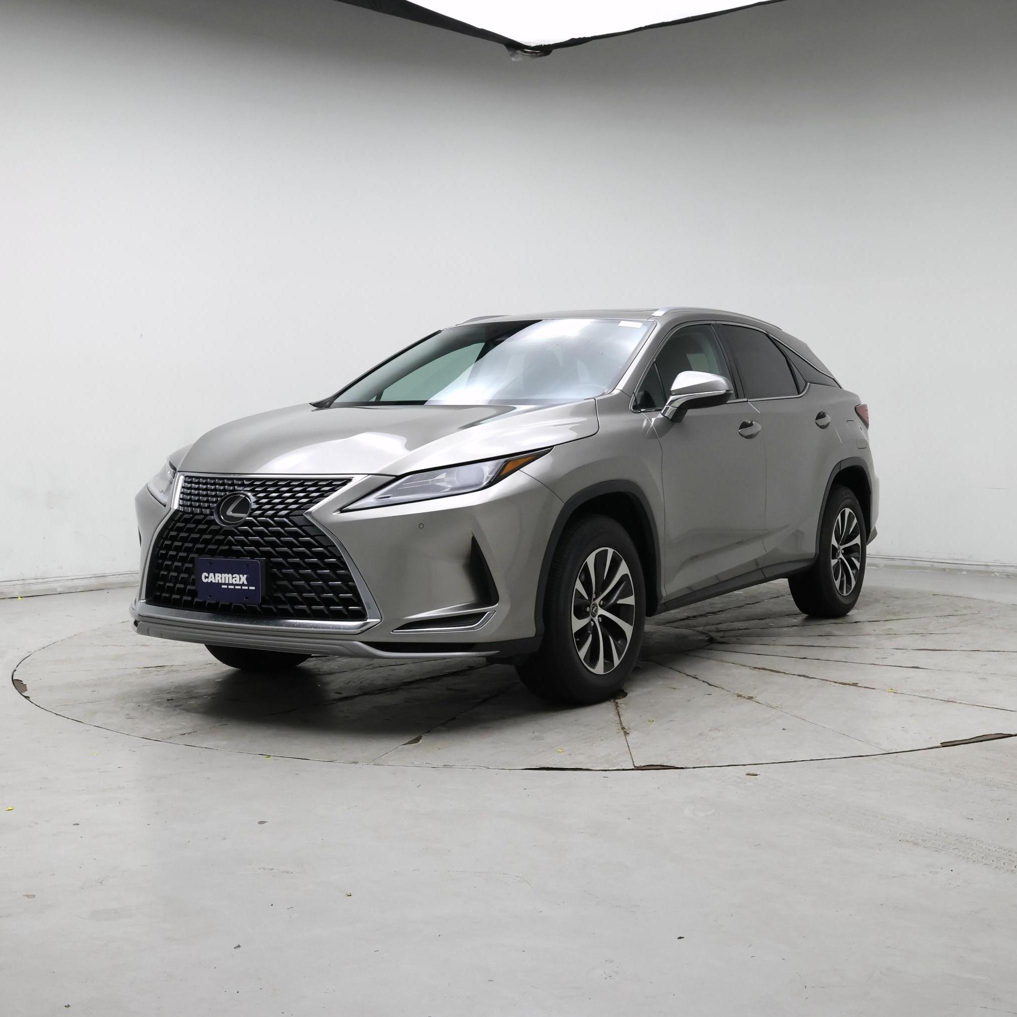 Thumbnail: 2020 Lexus RX - 4