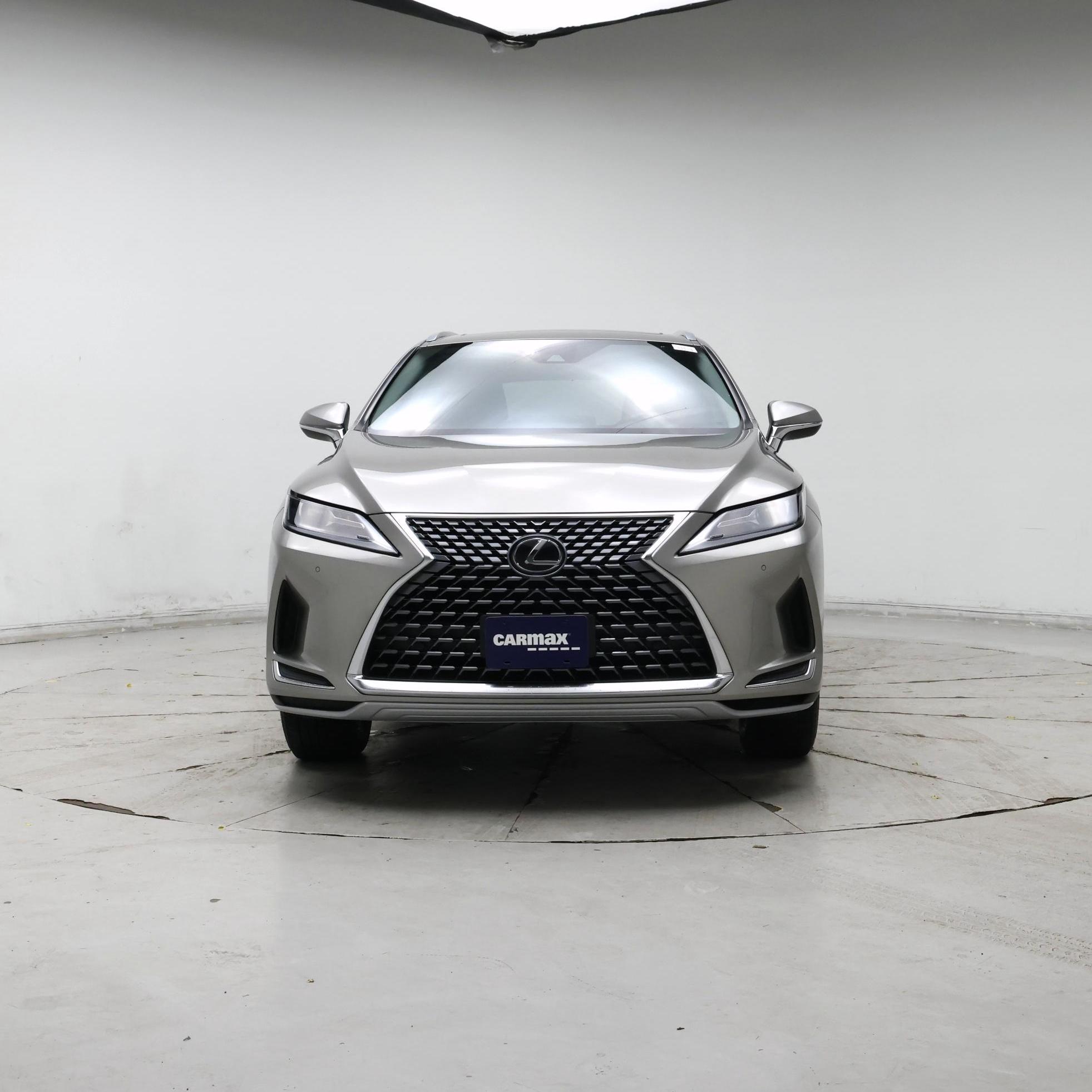 Thumbnail: 2020 Lexus RX - 5