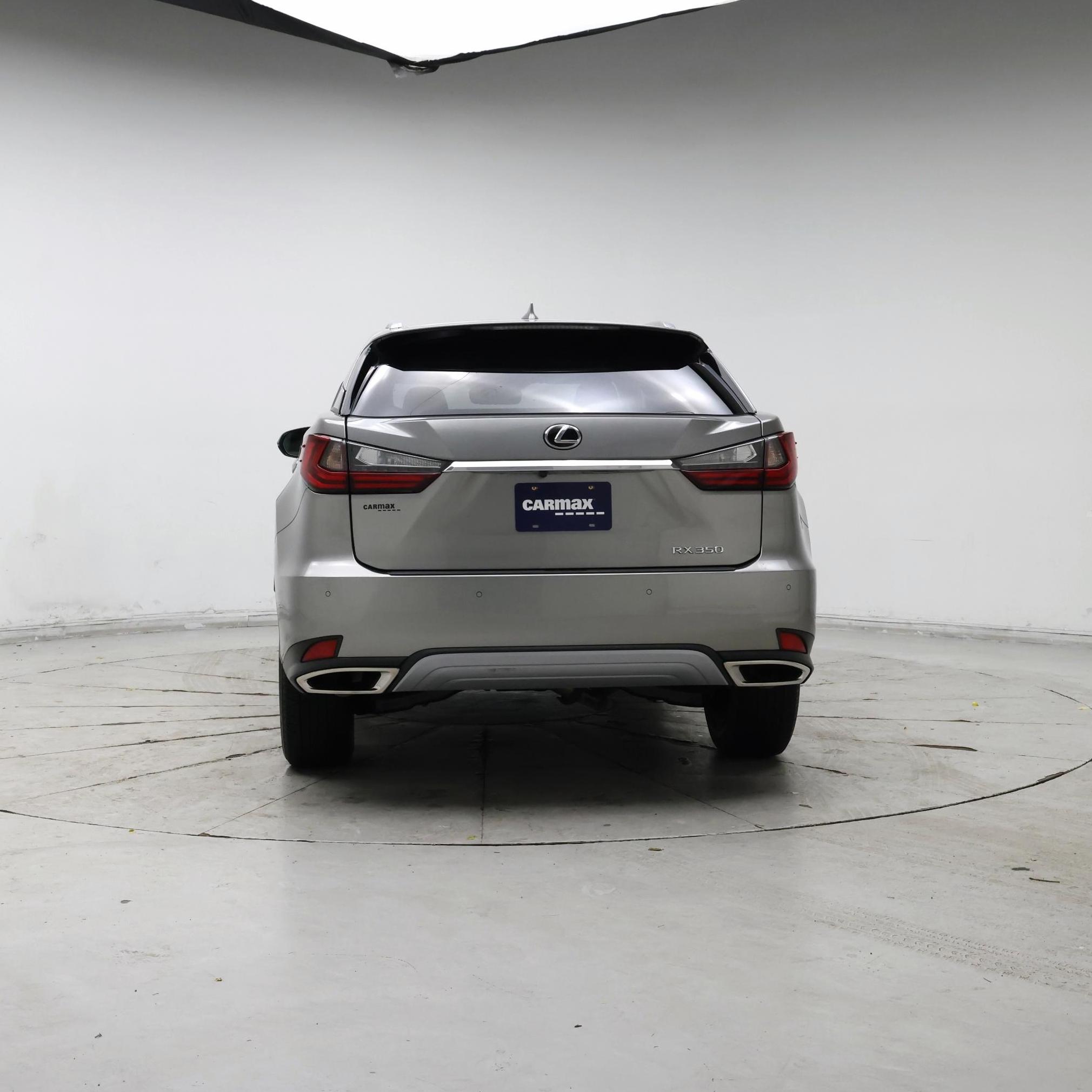 Thumbnail: 2020 Lexus RX - 6