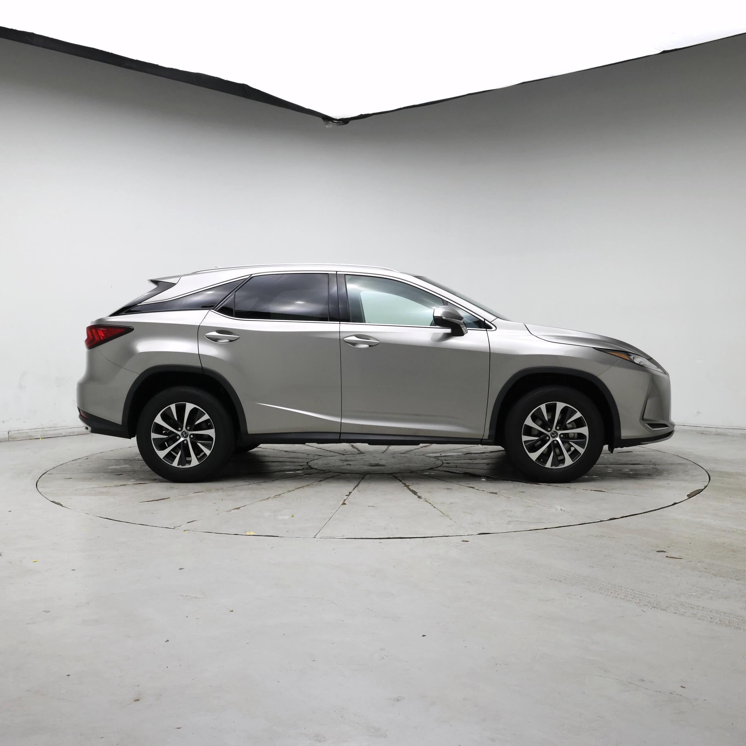 Thumbnail: 2020 Lexus RX - 7