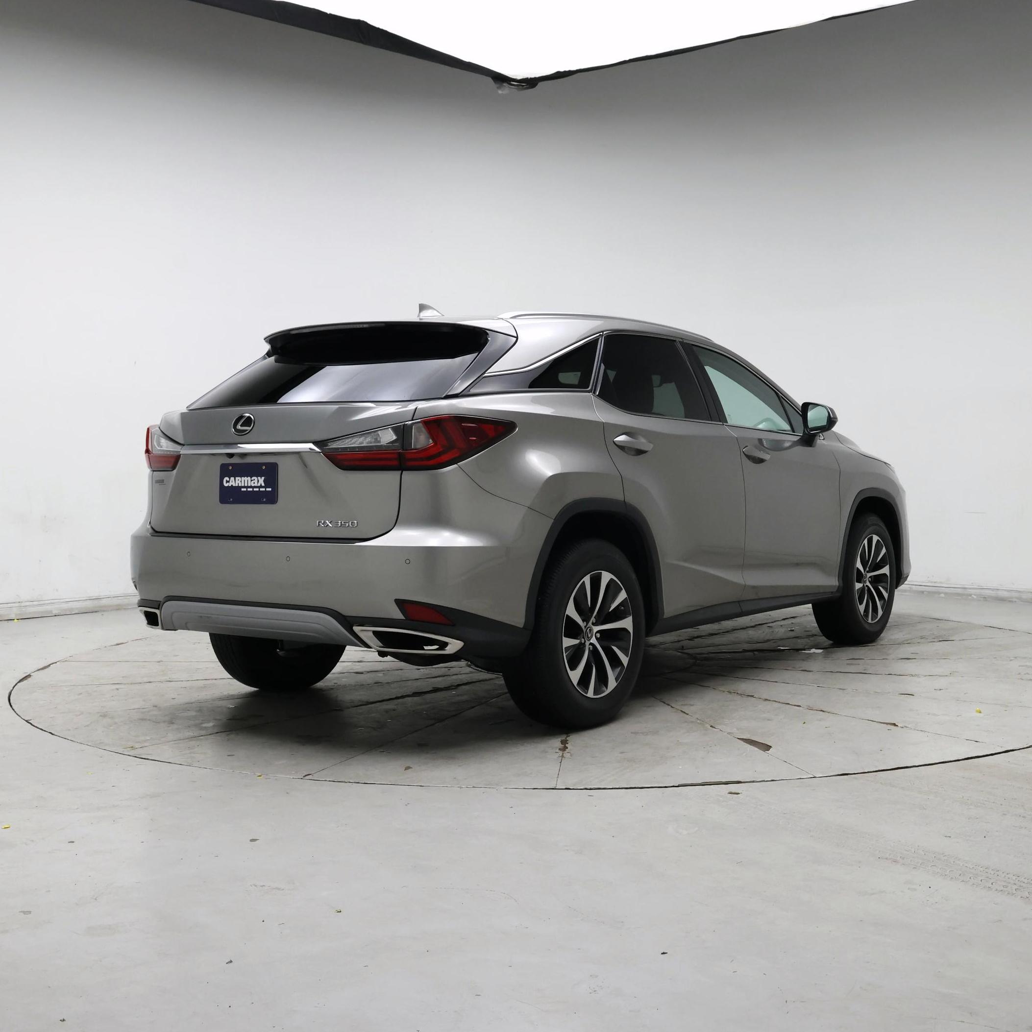 Thumbnail: 2020 Lexus RX - 8