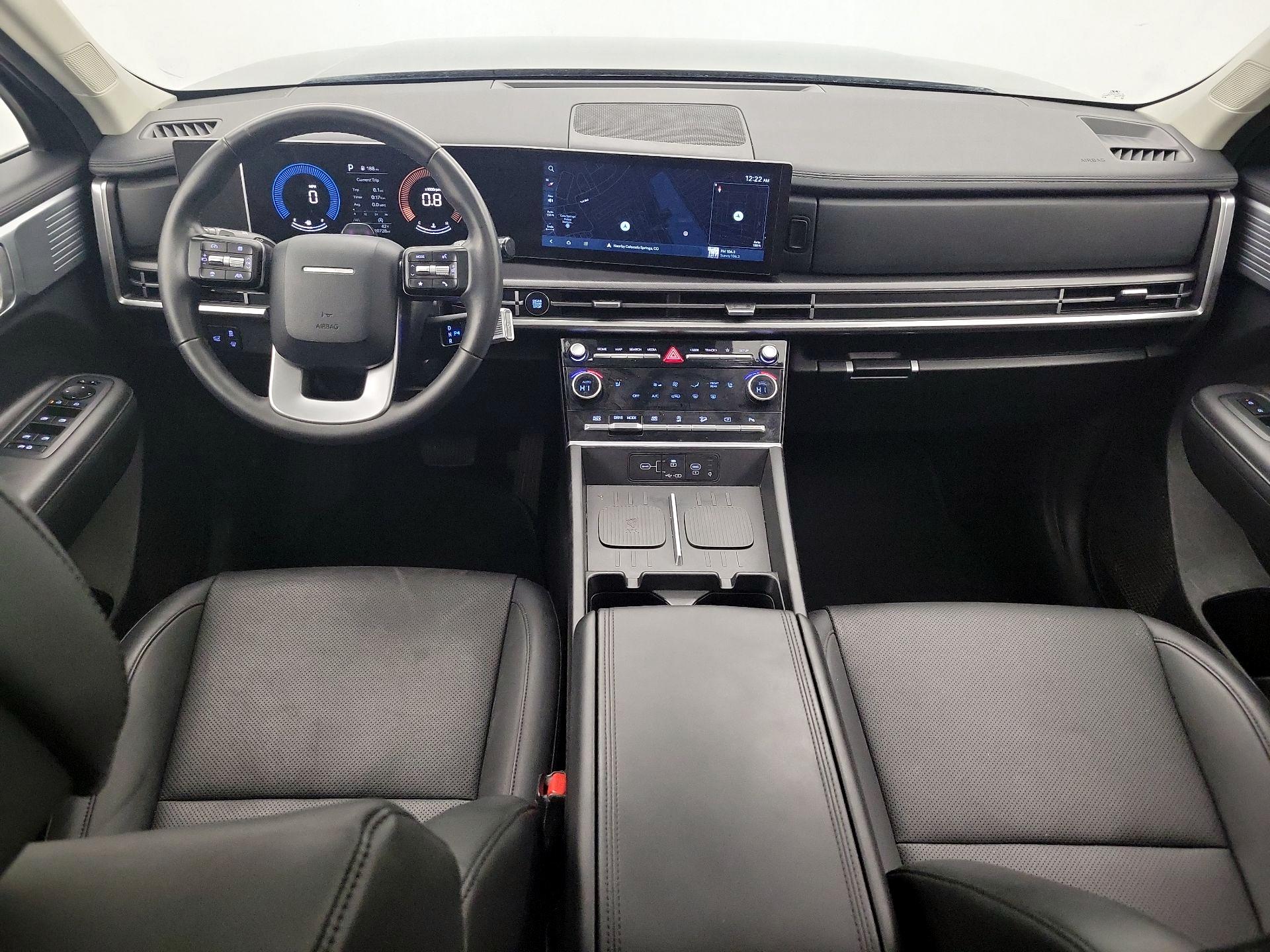 Thumbnail: 2024 Hyundai Santa Fe - 9