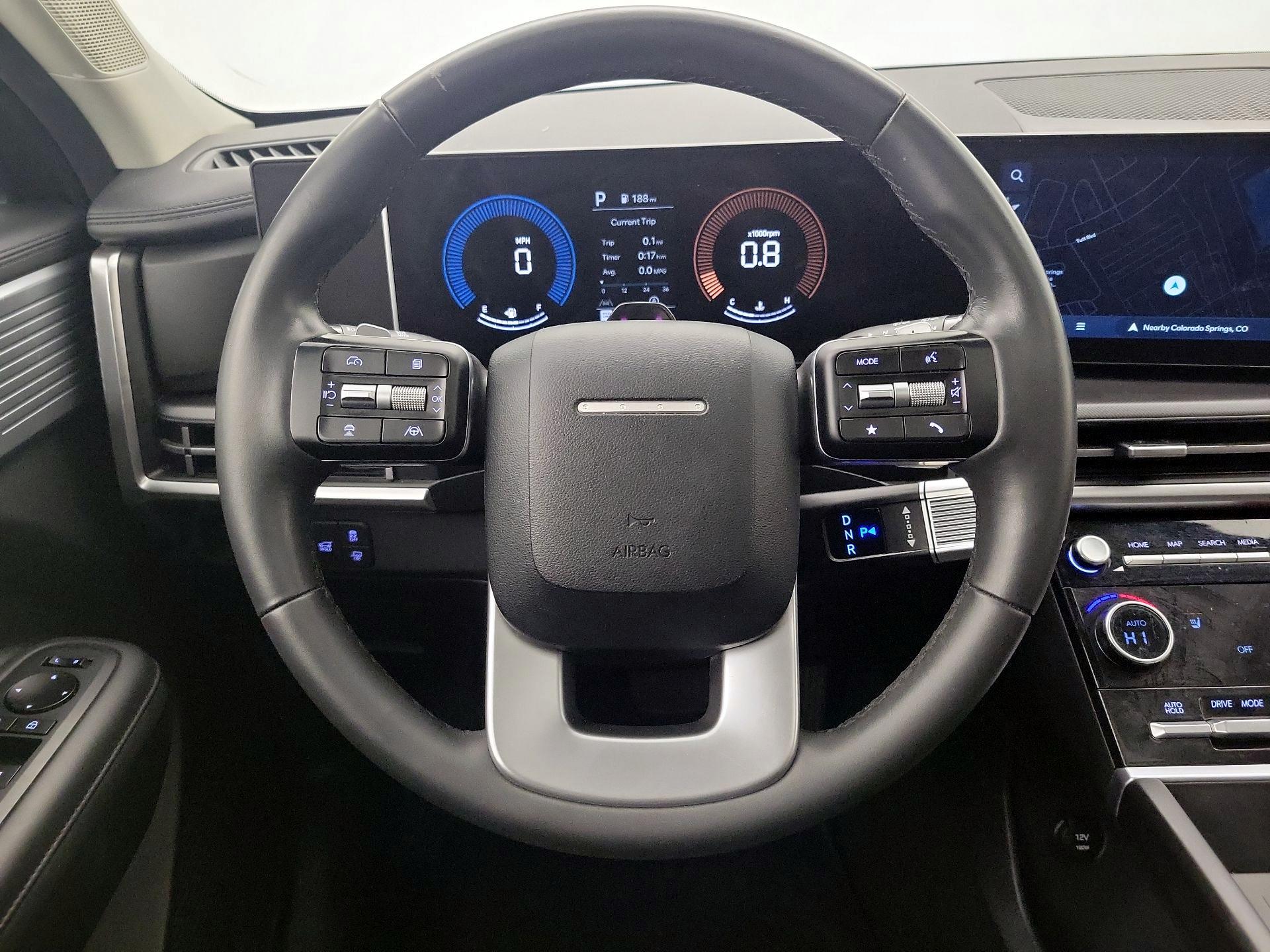 Thumbnail: 2024 Hyundai Santa Fe - 10