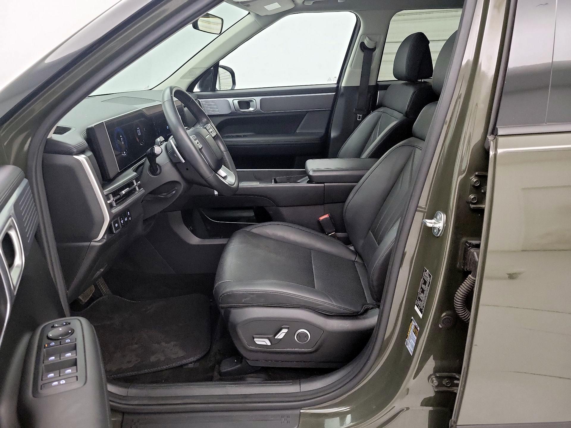 Thumbnail: 2024 Hyundai Santa Fe - 11