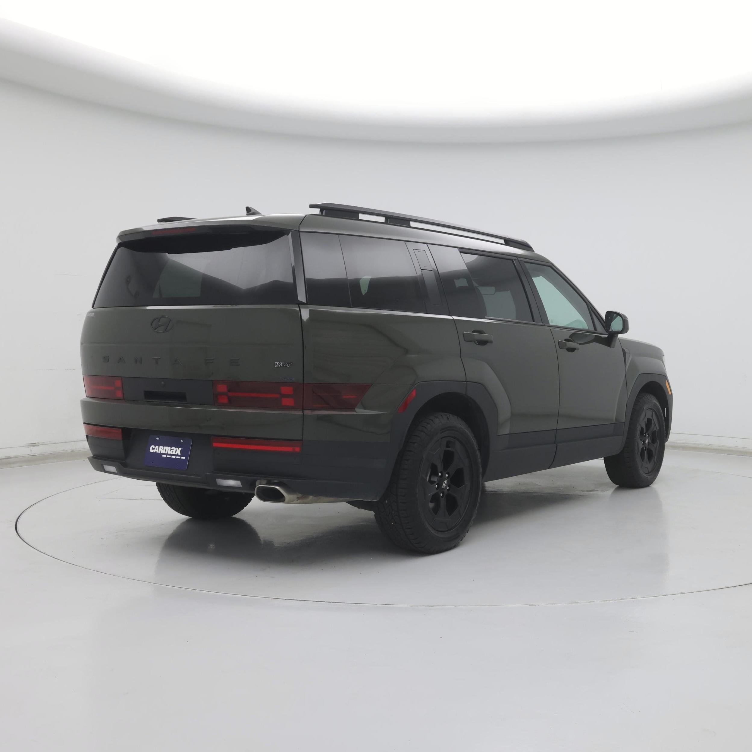 Thumbnail: 2024 Hyundai Santa Fe - 8