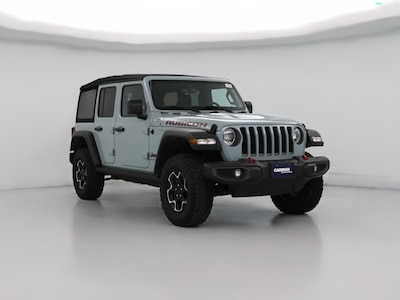 2023 Jeep Wrangler Unlimited Rubicon