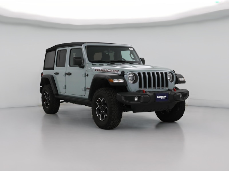 2023 Jeep Wrangler Unlimited Rubicon