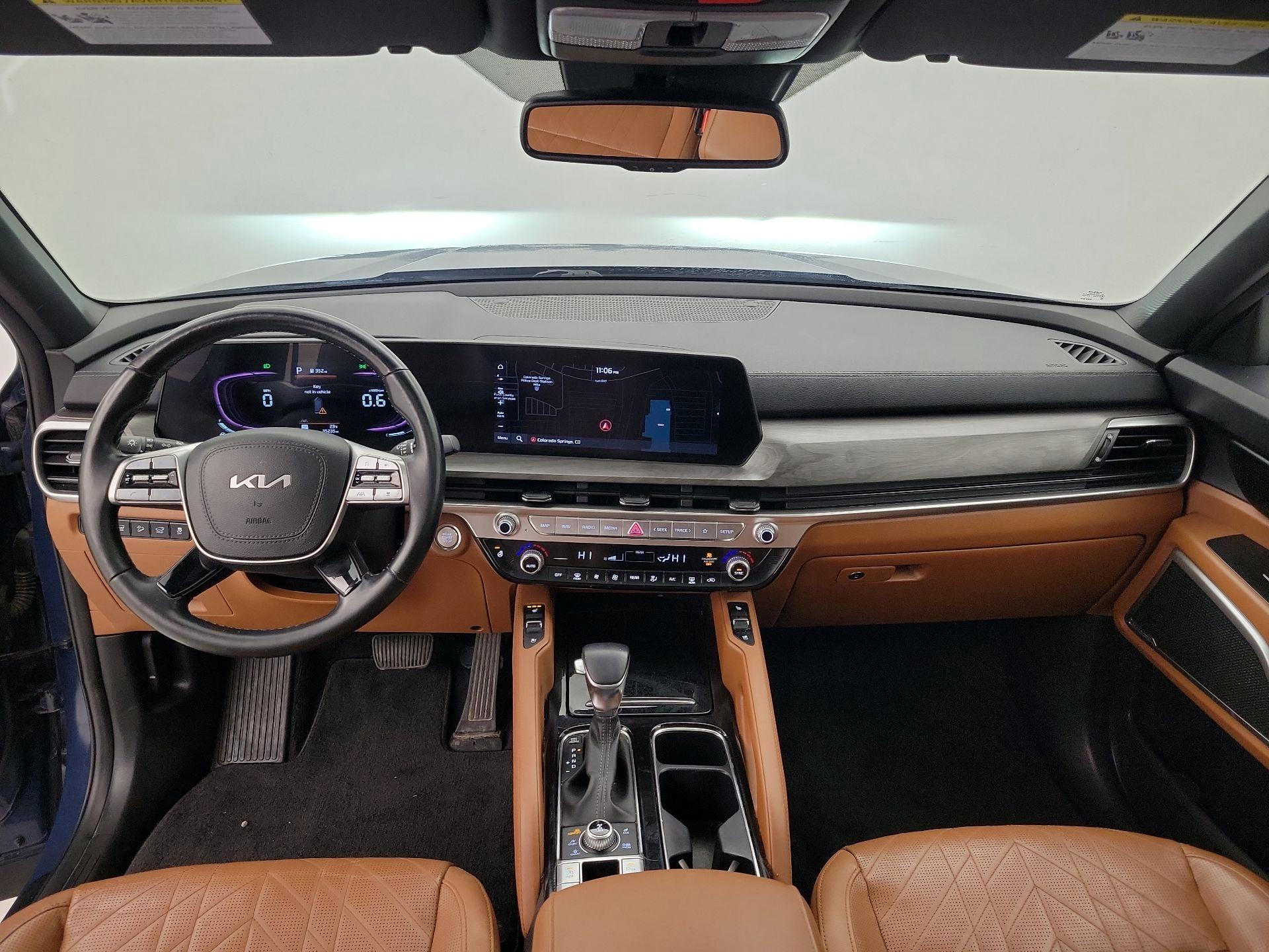 Thumbnail: 2023 Kia Telluride - 9