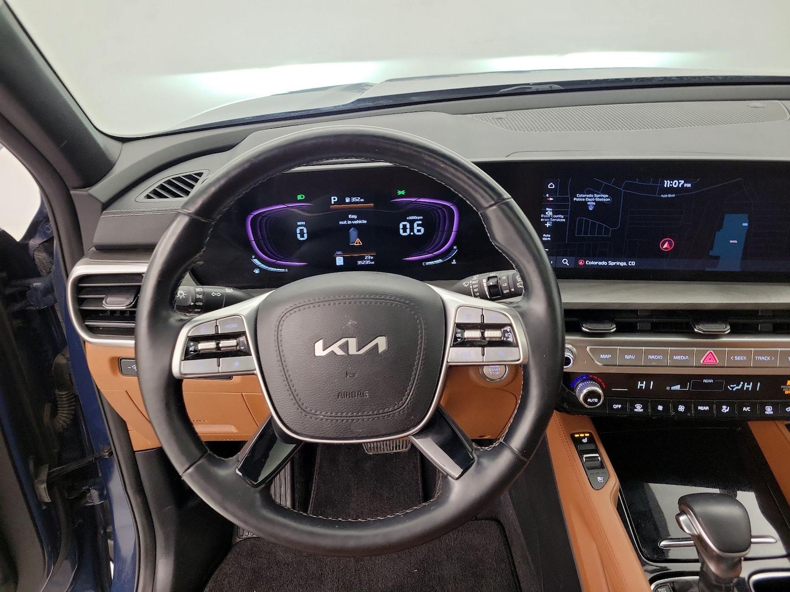 2023 Kia Telluride EX X-Line - Photo 11