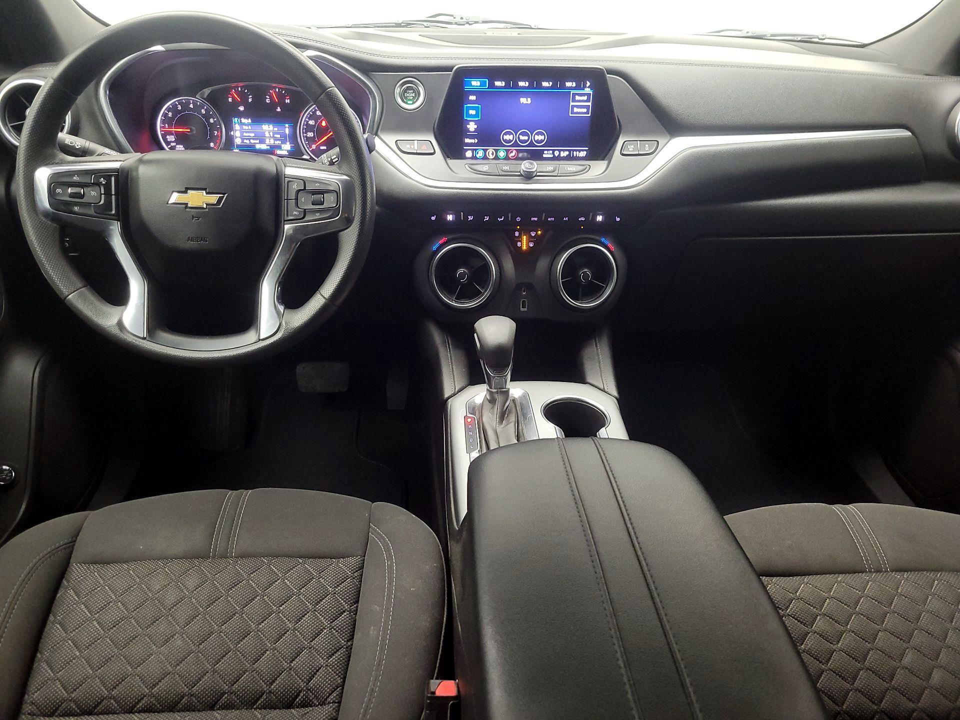 Thumbnail: 2021 Chevrolet Blazer - 9