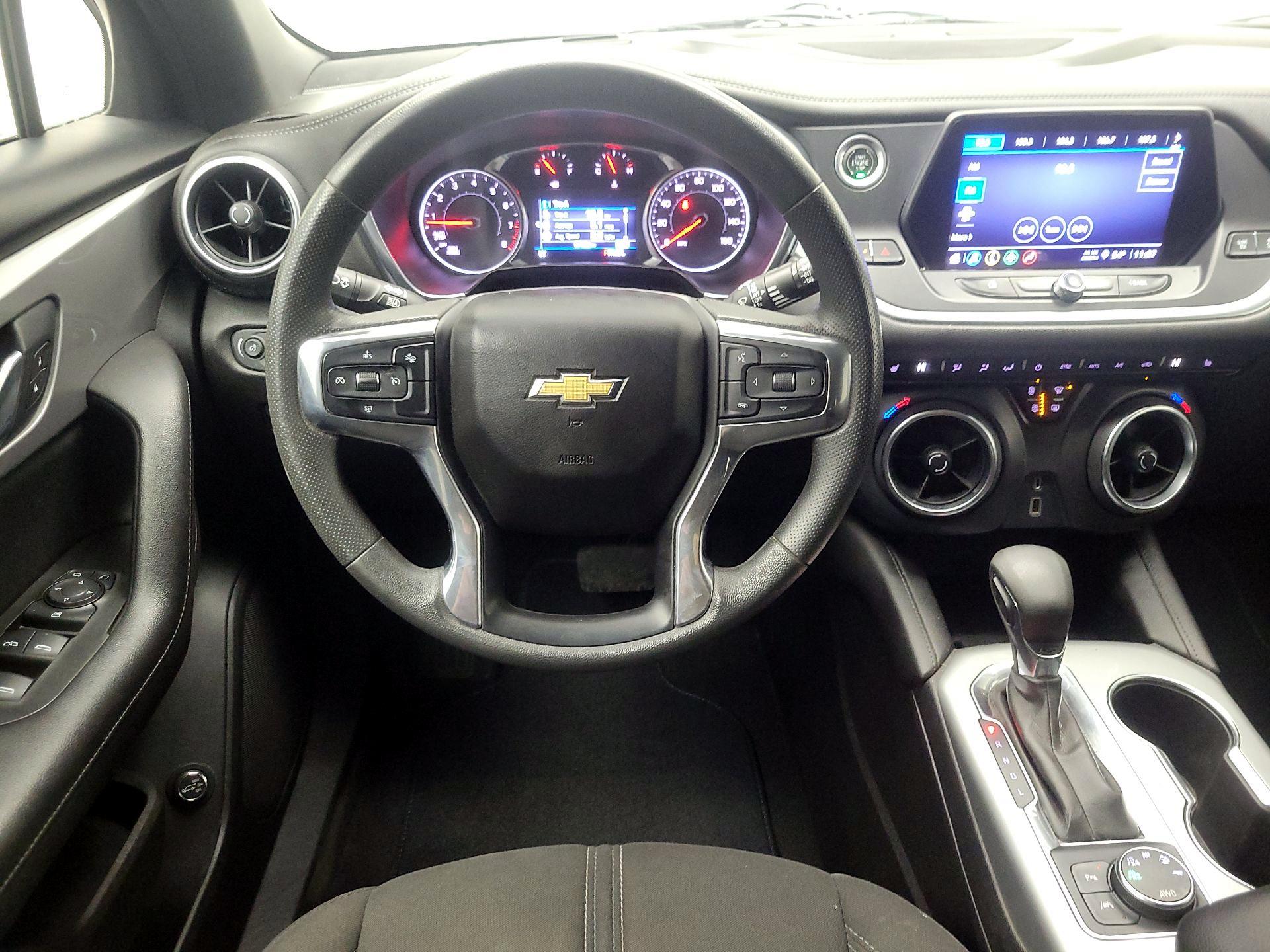 Thumbnail: 2021 Chevrolet Blazer - 10