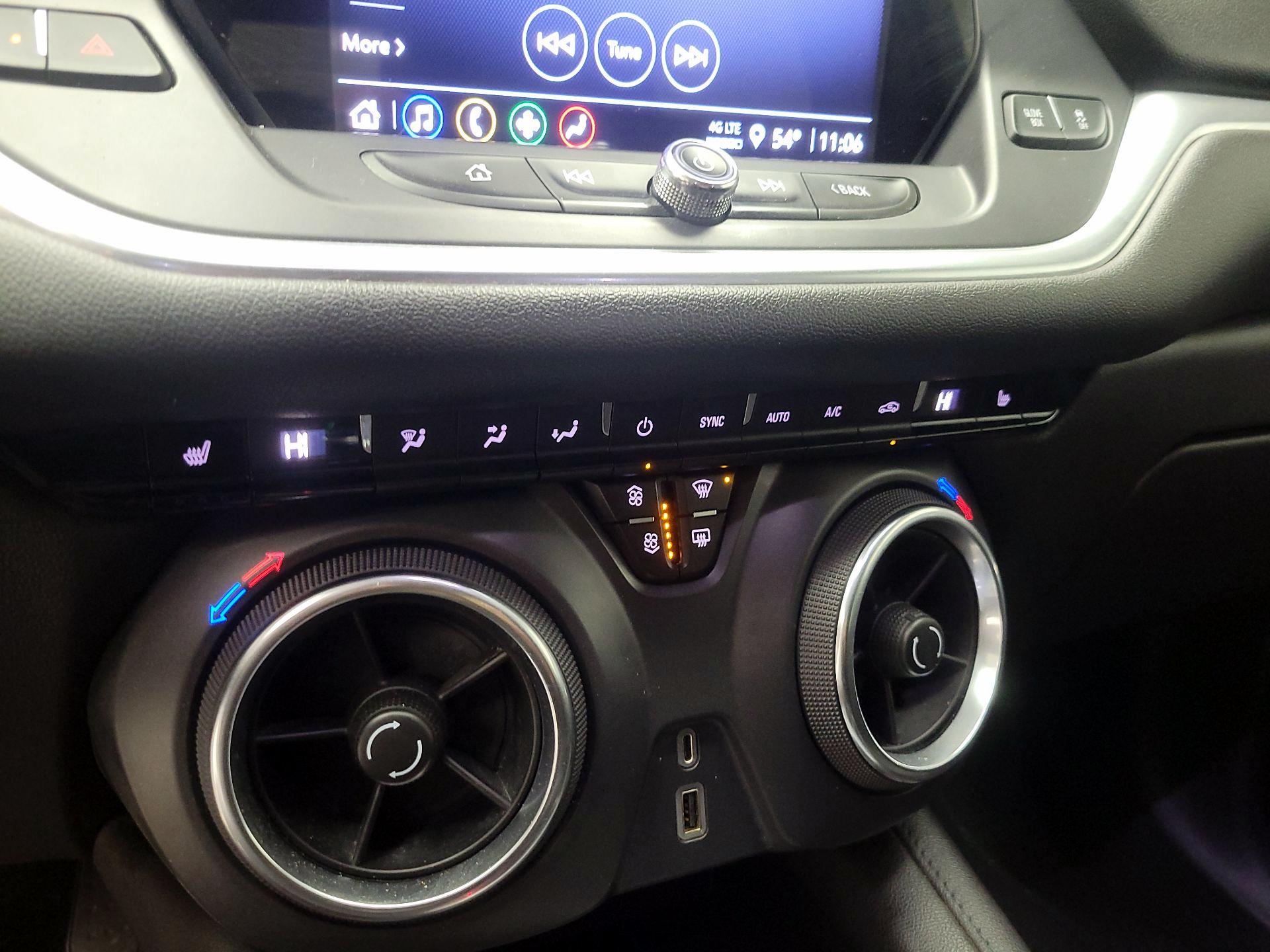 Thumbnail: 2021 Chevrolet Blazer - 16