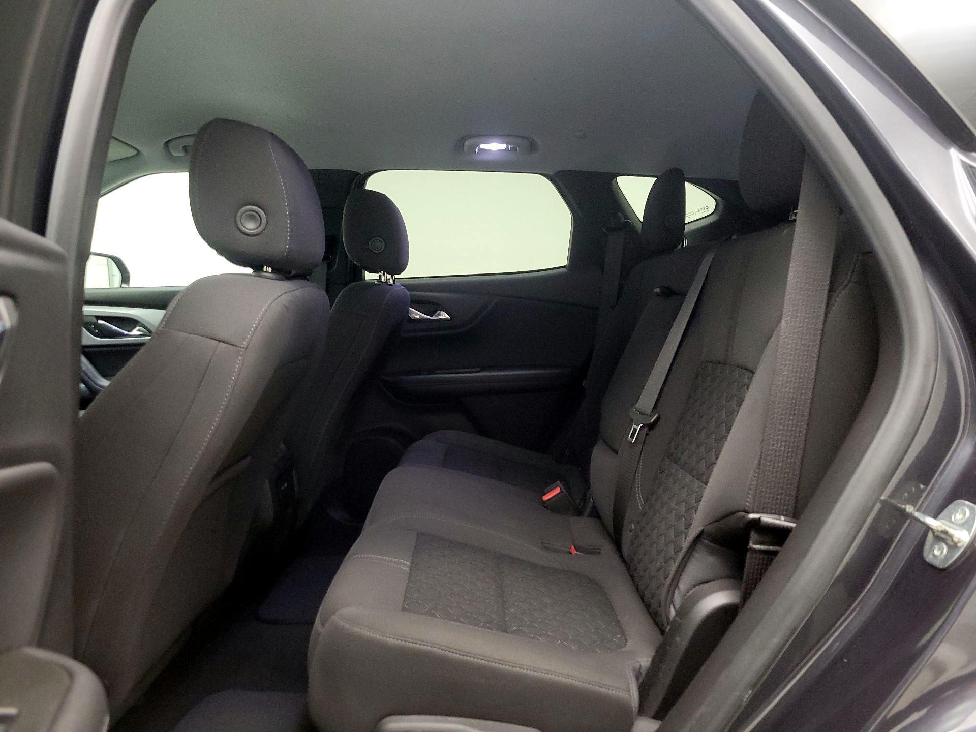 Thumbnail: 2021 Chevrolet Blazer - 19