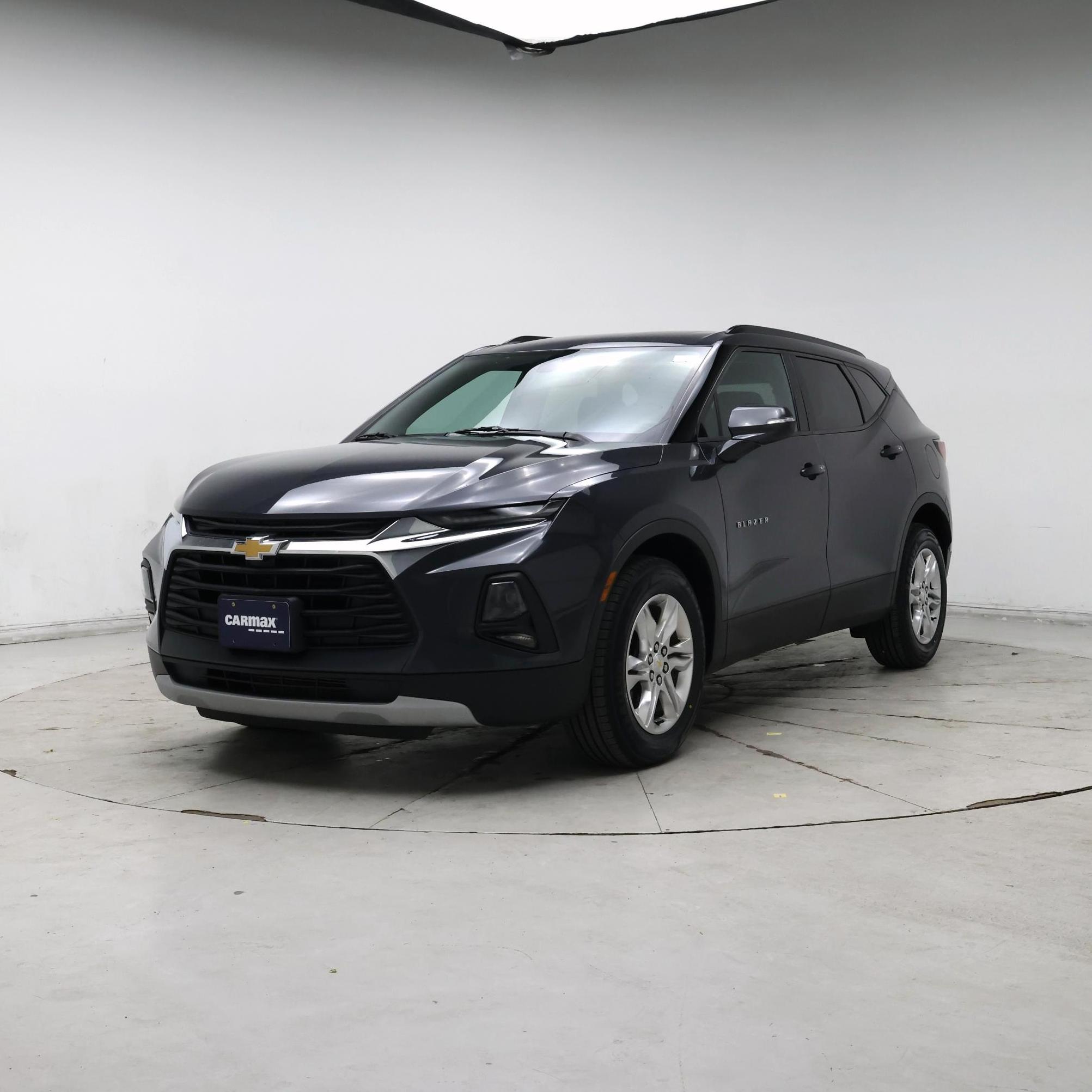 Thumbnail: 2021 Chevrolet Blazer - 4