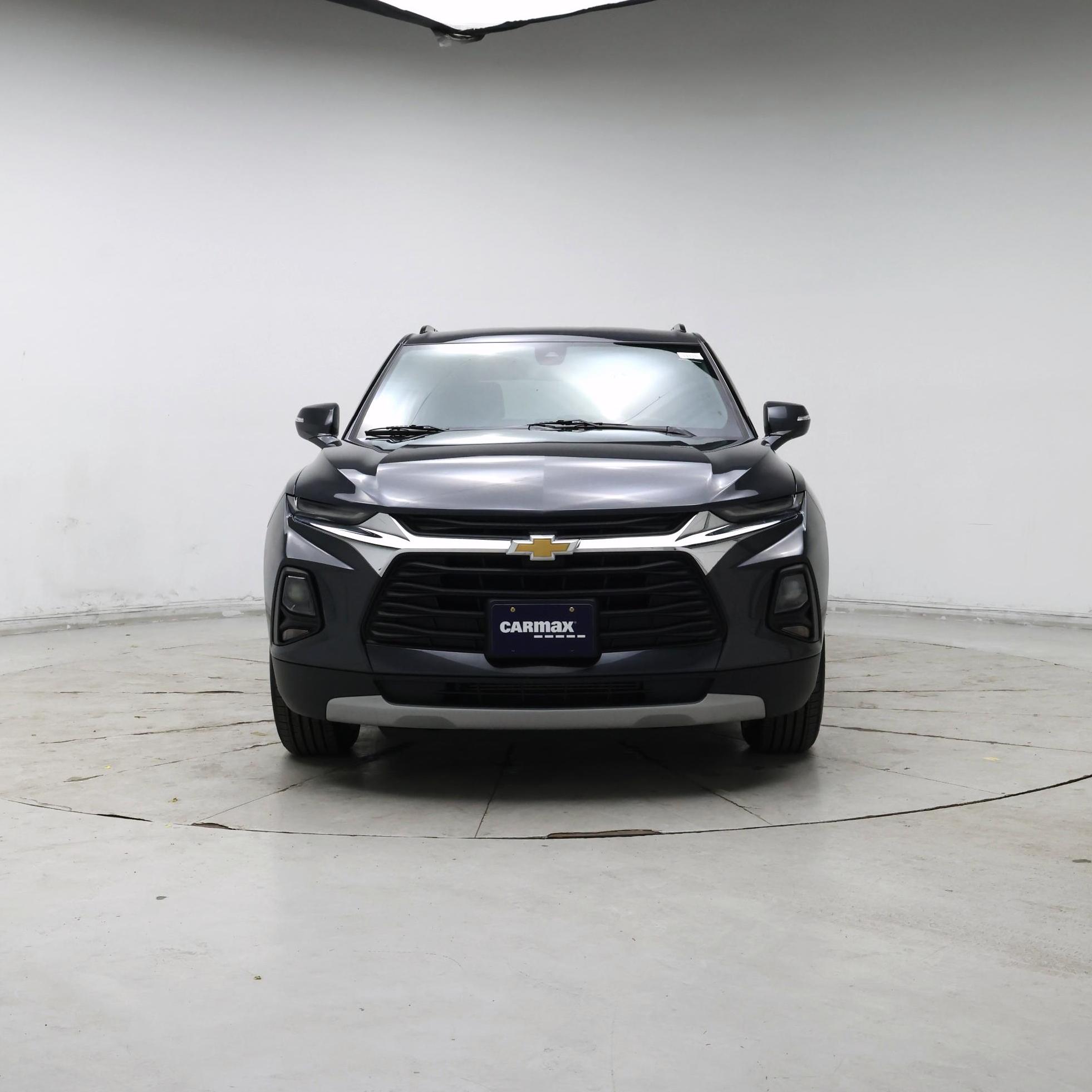 Thumbnail: 2021 Chevrolet Blazer - 5