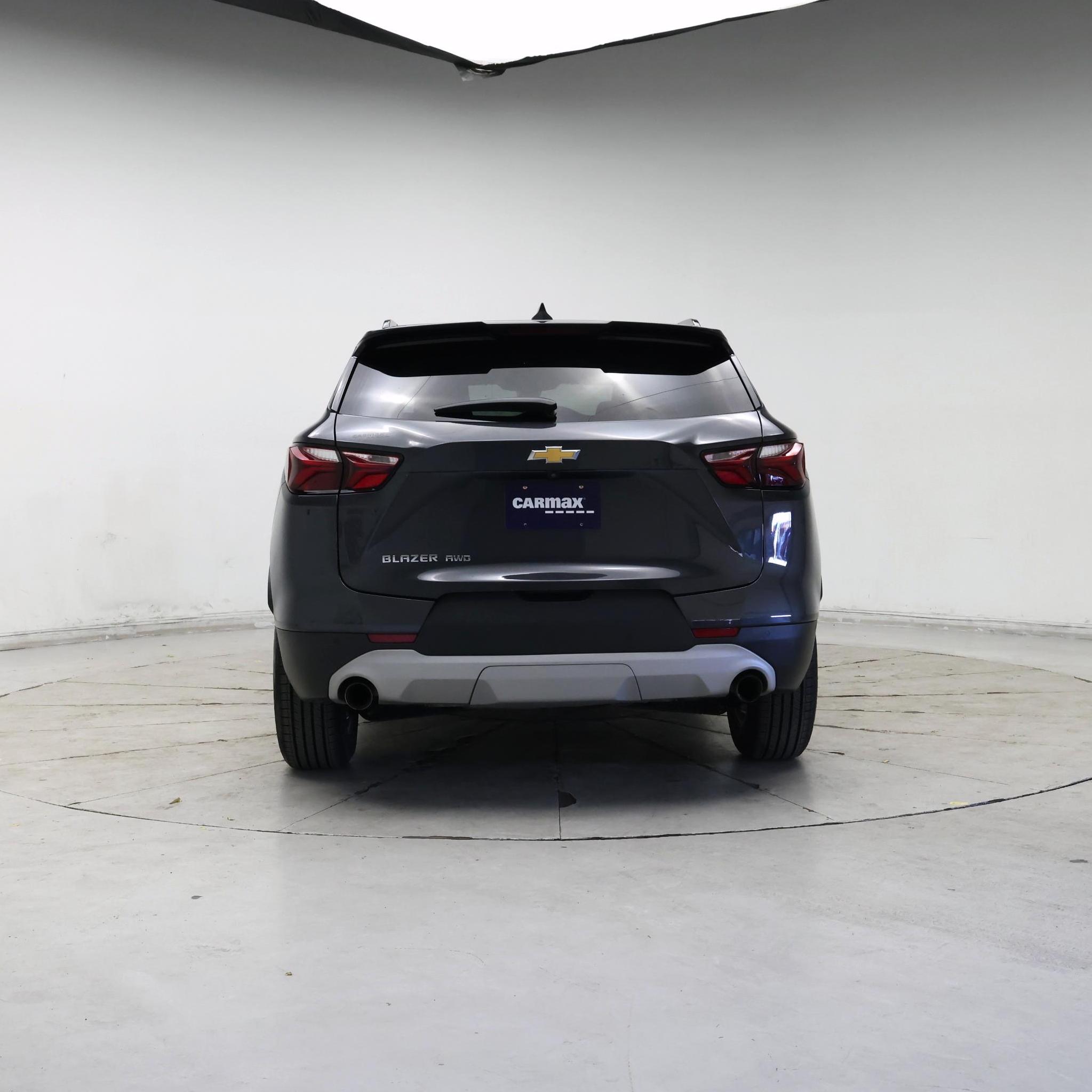 Thumbnail: 2021 Chevrolet Blazer - 6