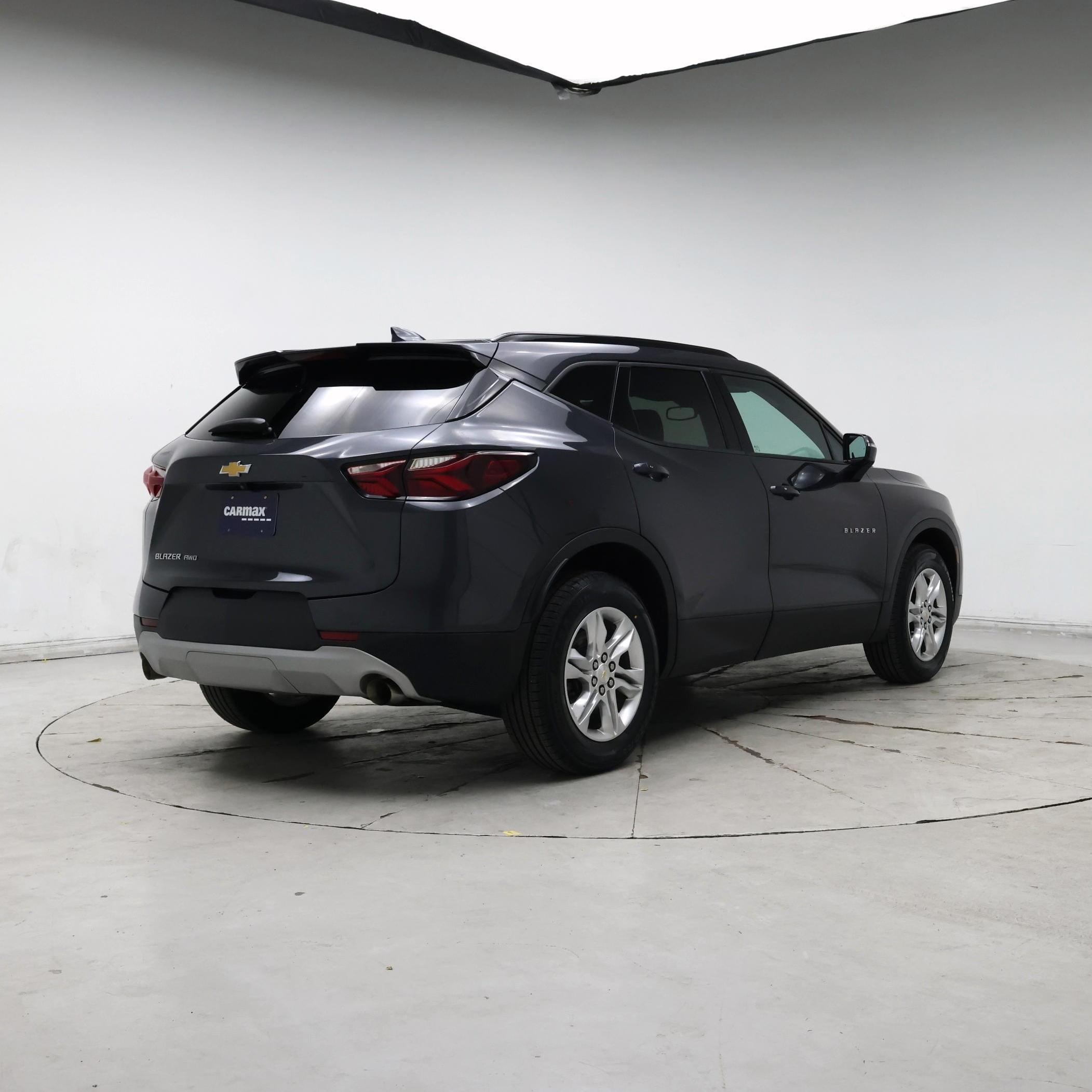 Thumbnail: 2021 Chevrolet Blazer - 8