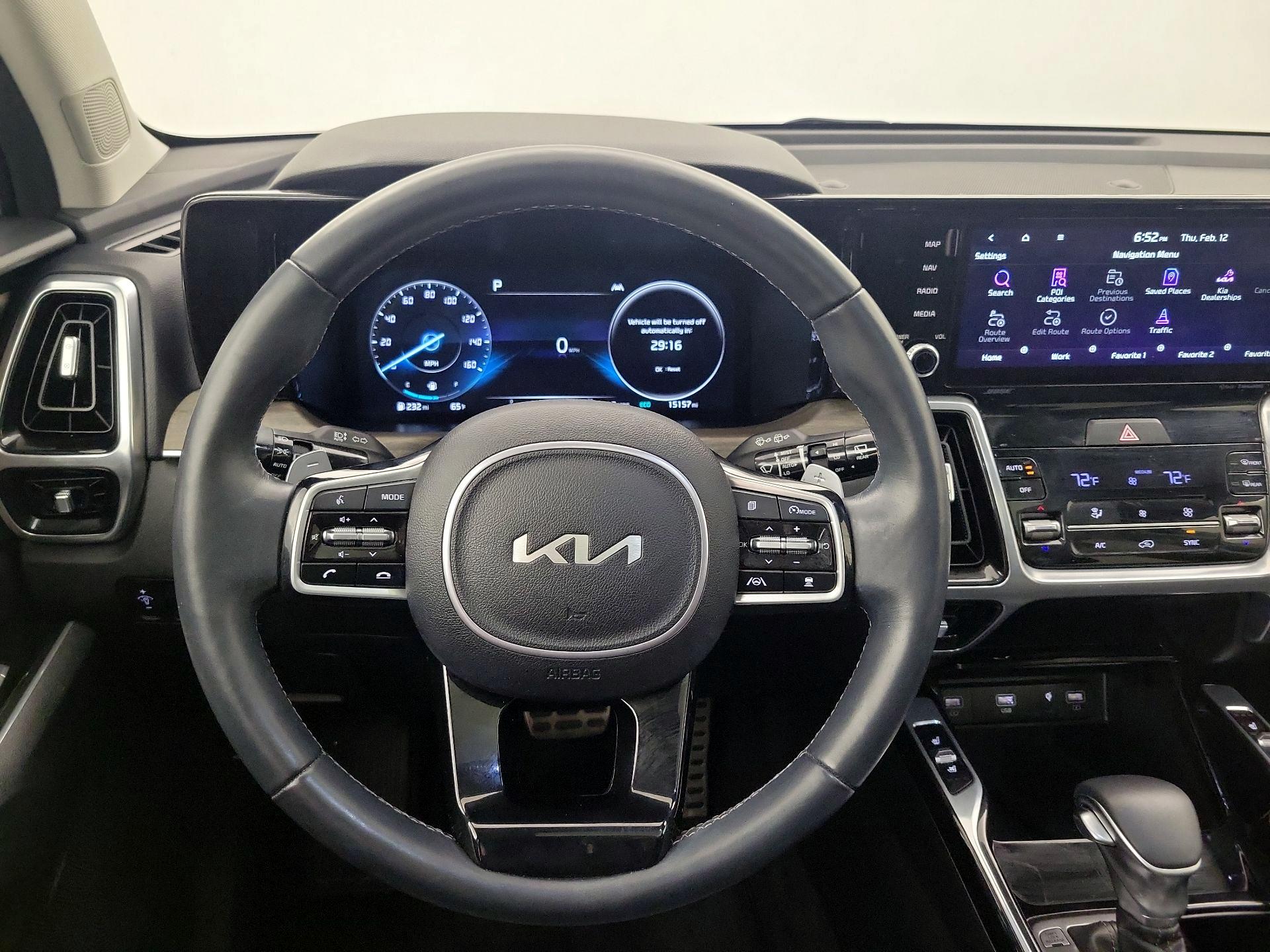 Thumbnail: 2023 Kia Sorento - 10