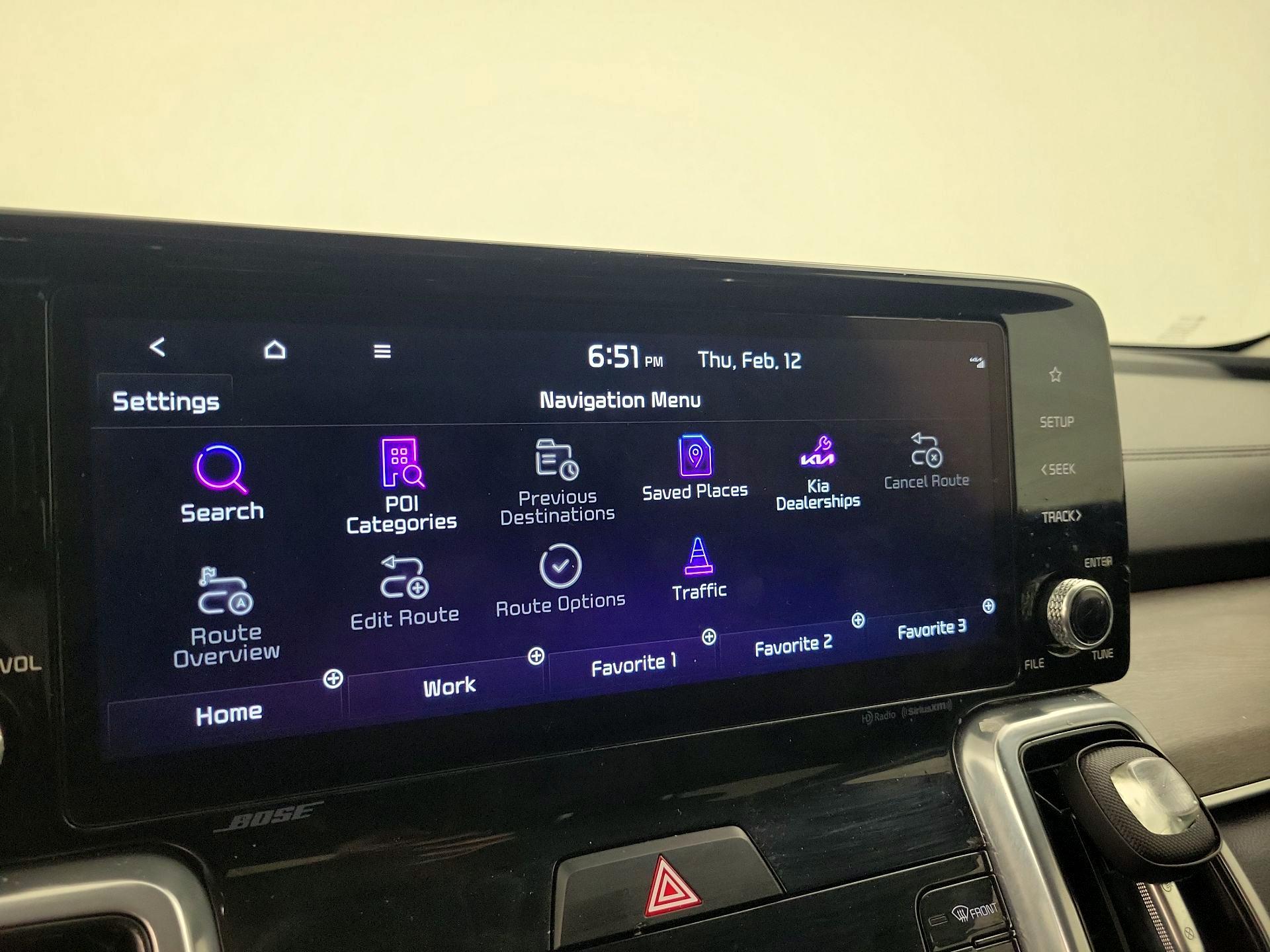 Thumbnail: 2023 Kia Sorento - 14