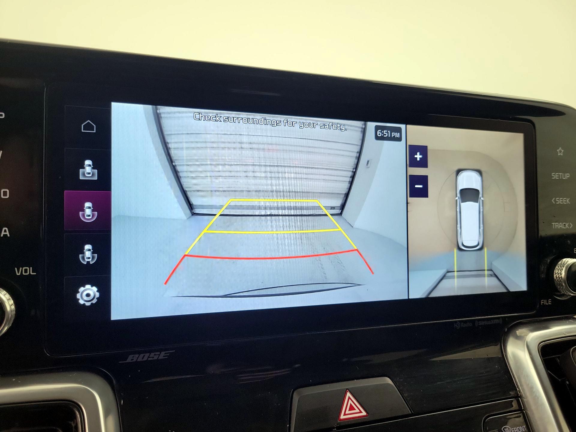 Thumbnail: 2023 Kia Sorento - 15