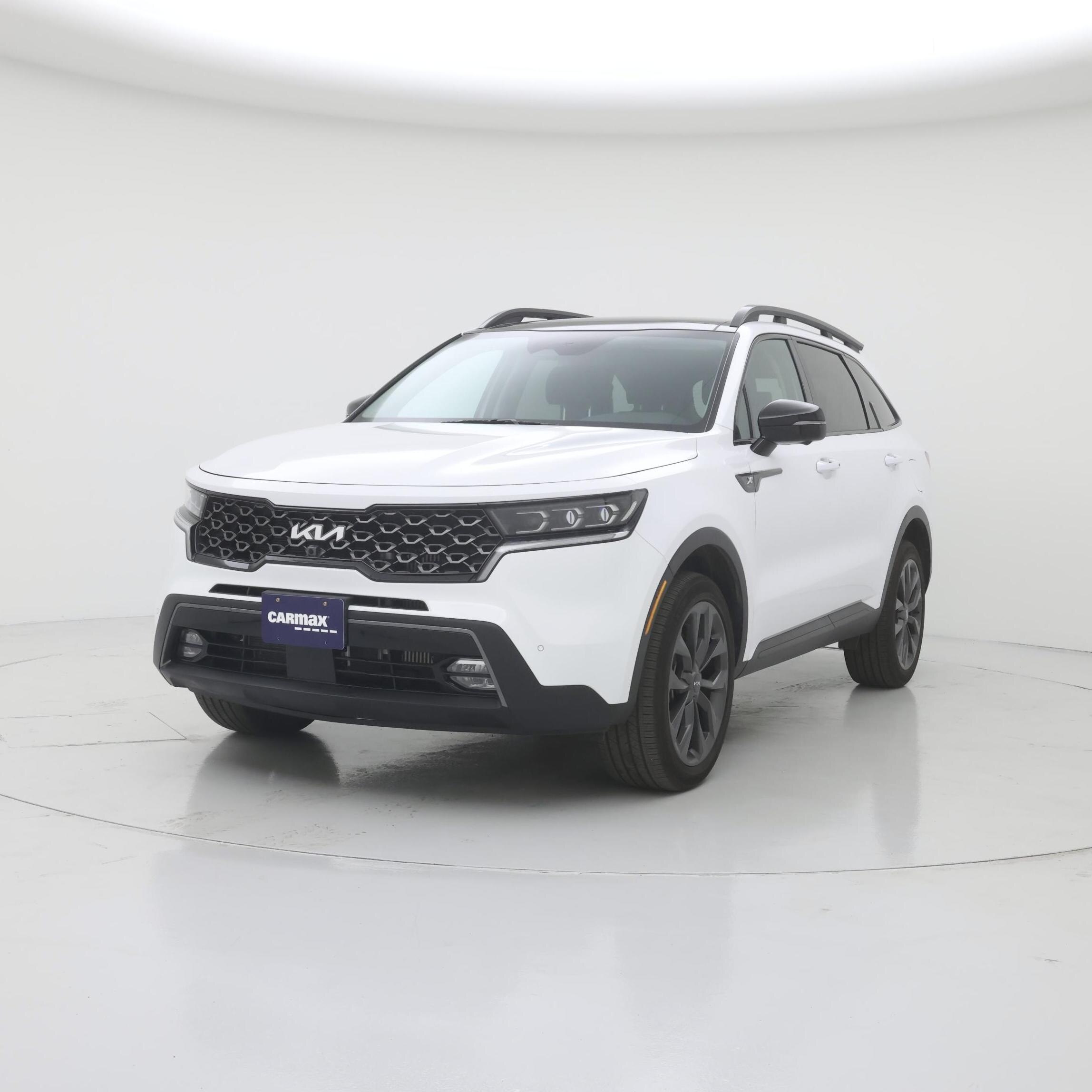 Thumbnail: 2023 Kia Sorento - 4