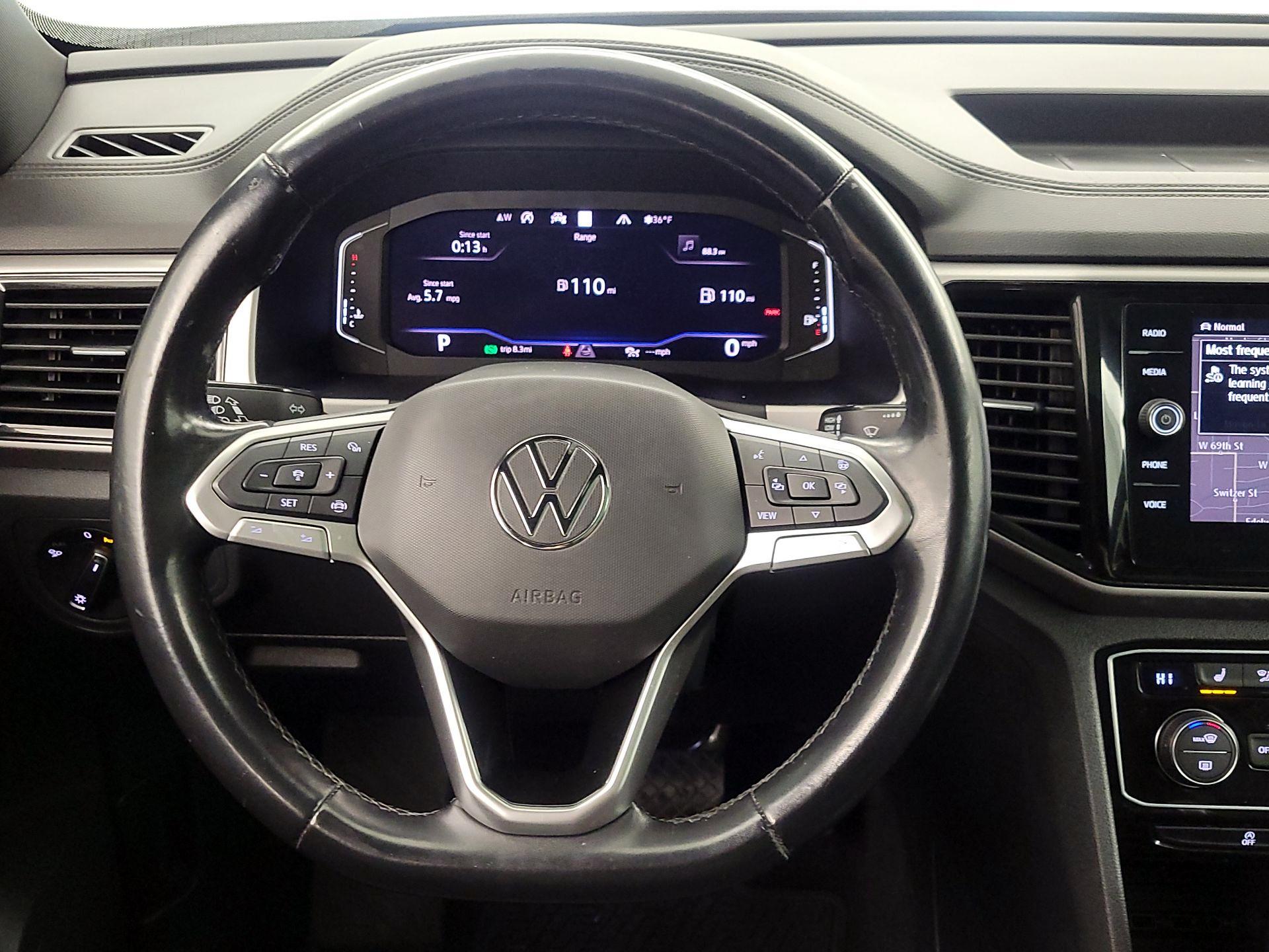 Thumbnail: 2020 Volkswagen Atlas - 10