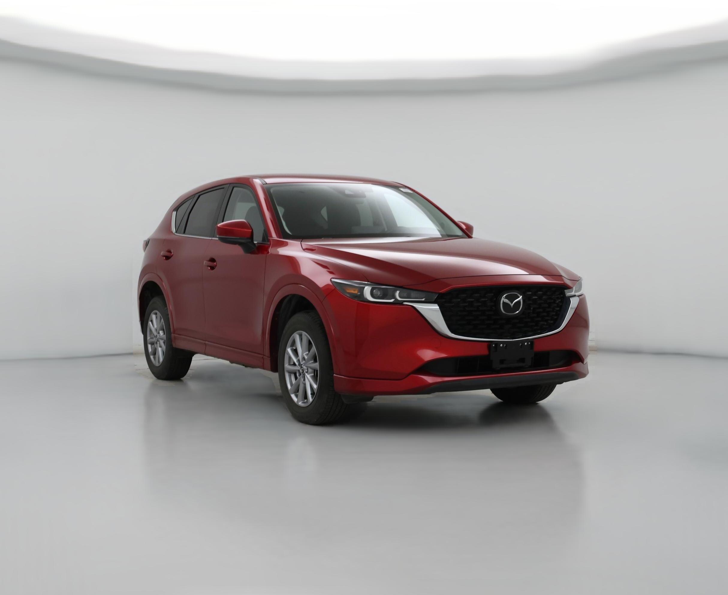 Thumbnail: 2024 Mazda CX-5 - 1