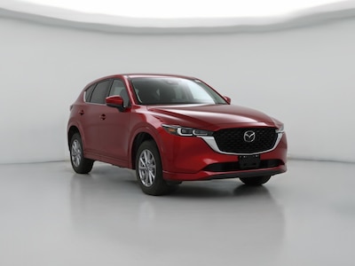 2024 Mazda CX-5 2.5 S Select Package