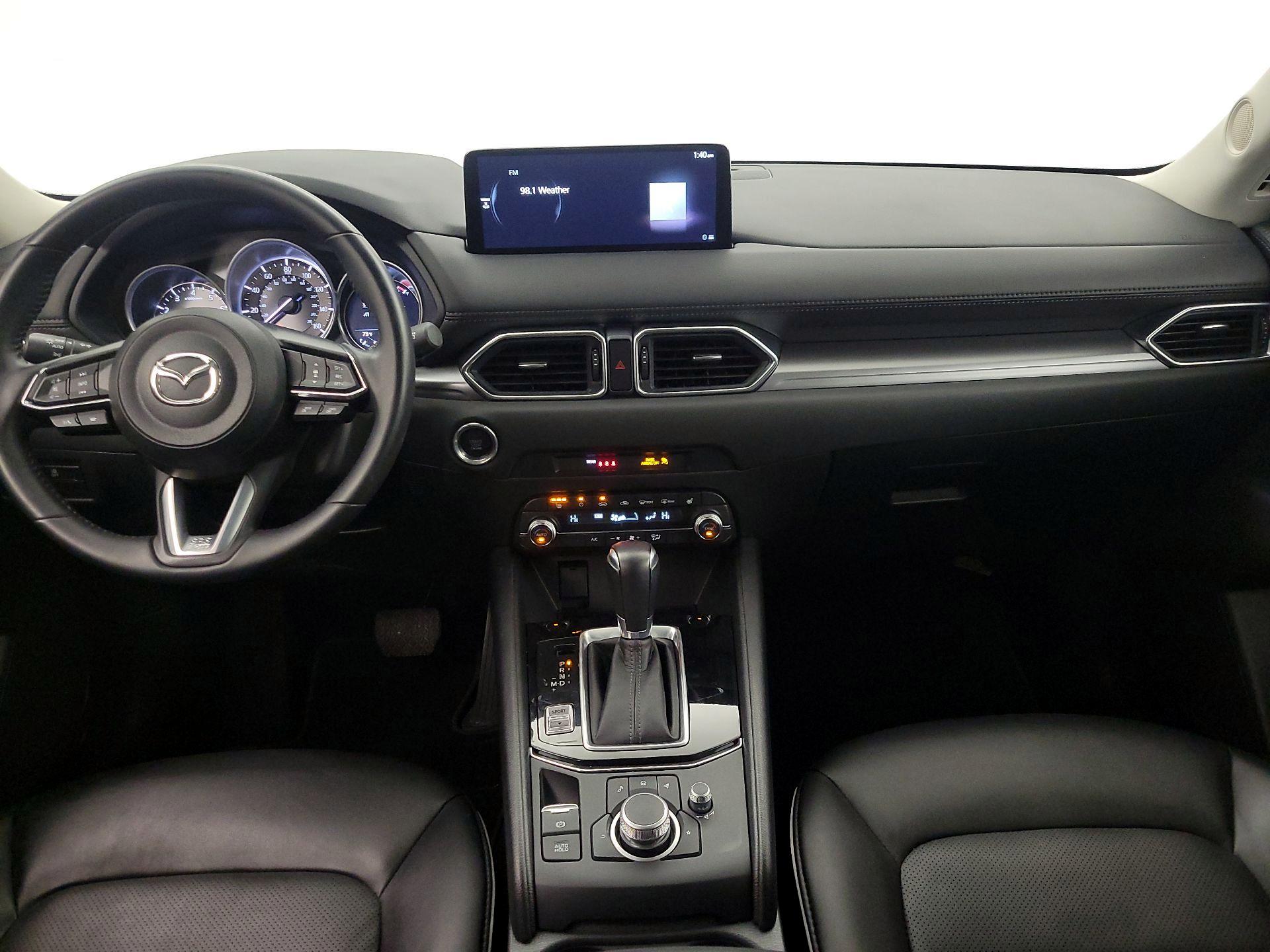 Thumbnail: 2024 Mazda CX-5 - 9