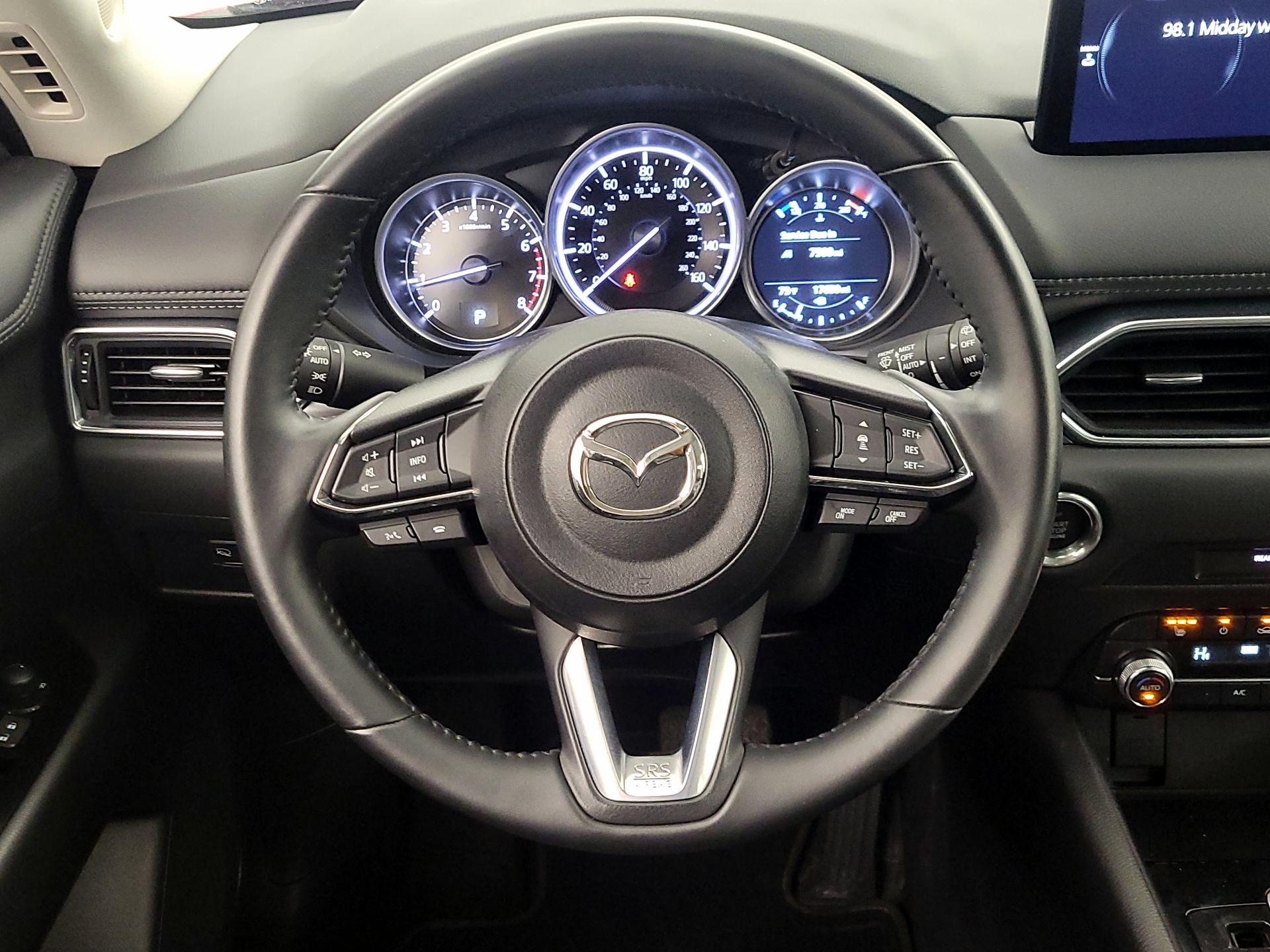 Thumbnail: 2024 Mazda CX-5 - 10