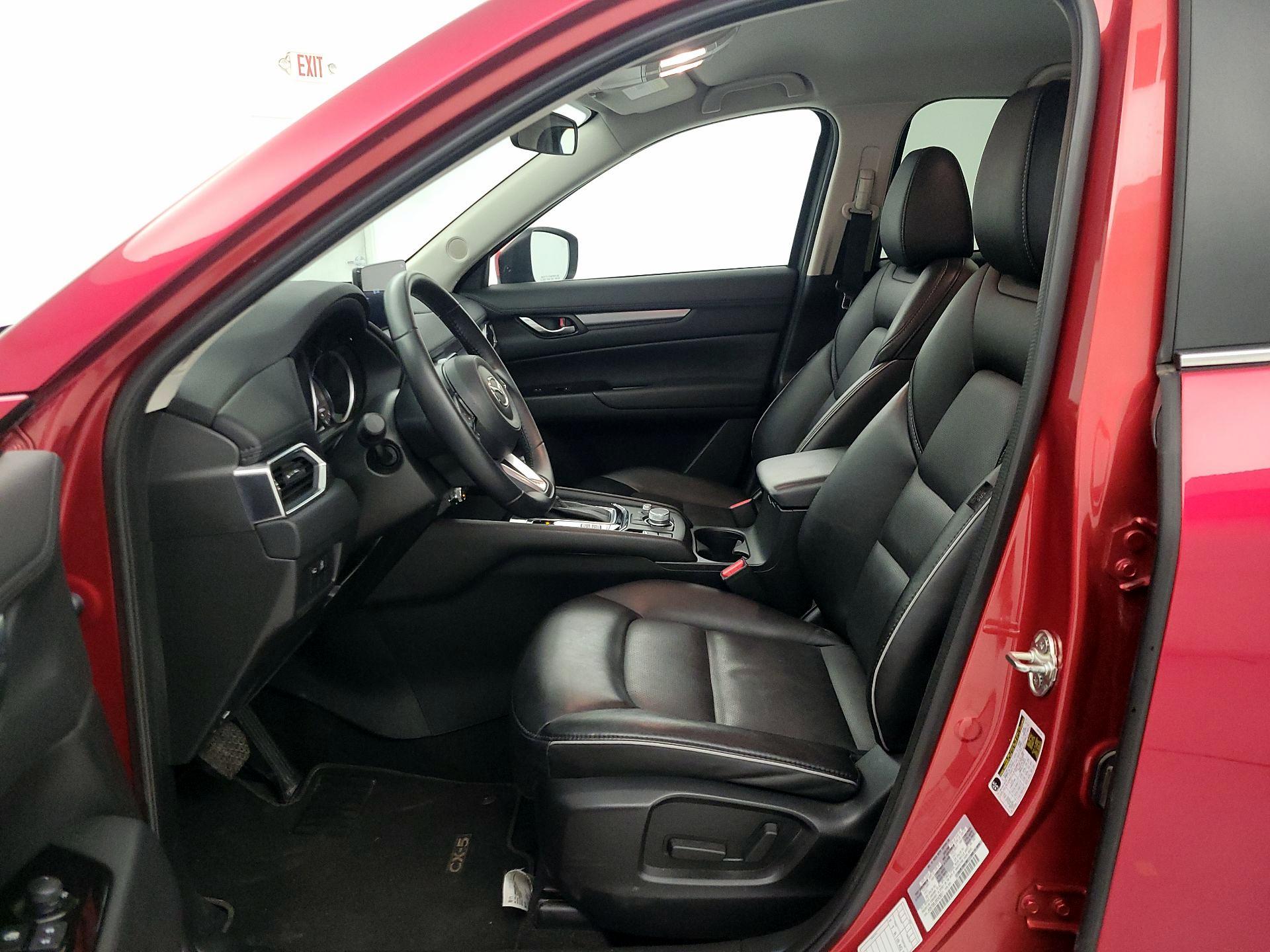 Thumbnail: 2024 Mazda CX-5 - 11