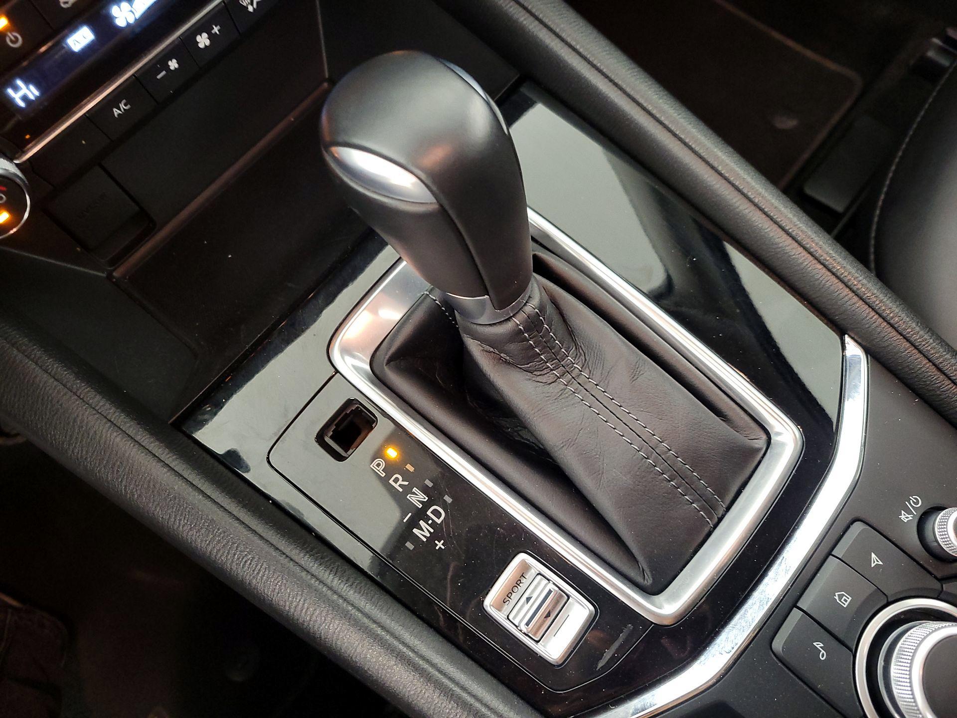 Thumbnail: 2024 Mazda CX-5 - 17