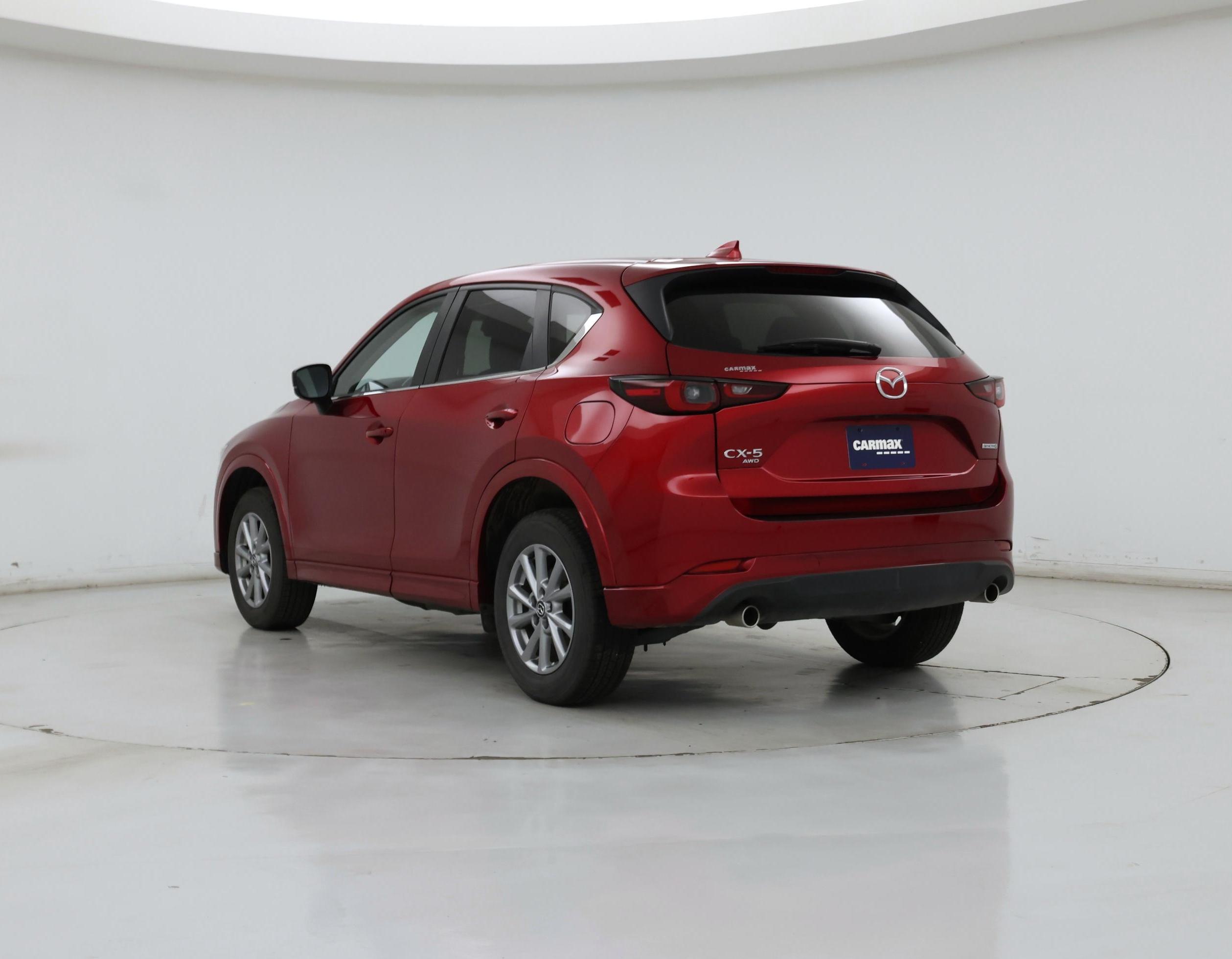 Thumbnail: 2024 Mazda CX-5 - 2