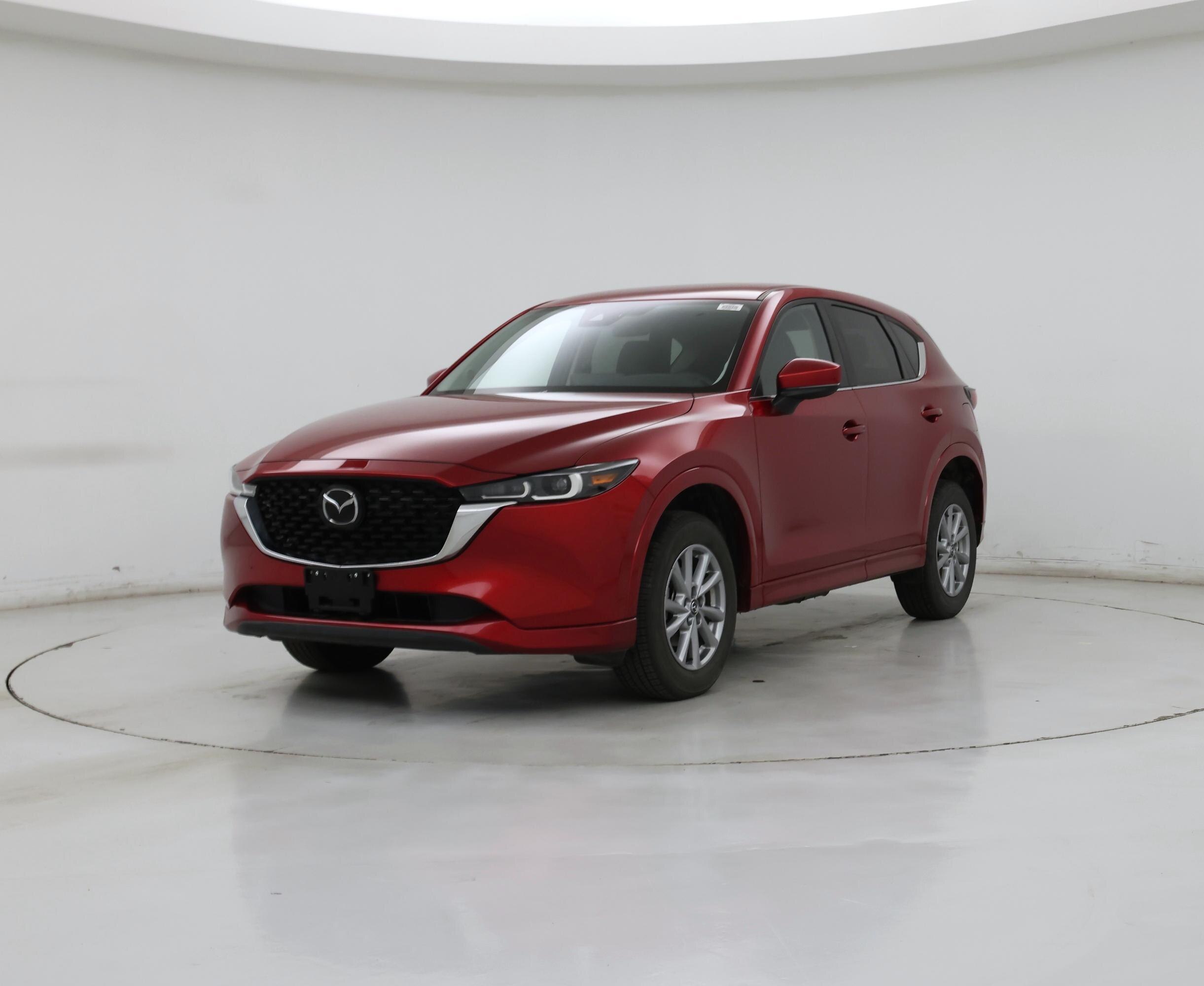 Thumbnail: 2024 Mazda CX-5 - 4