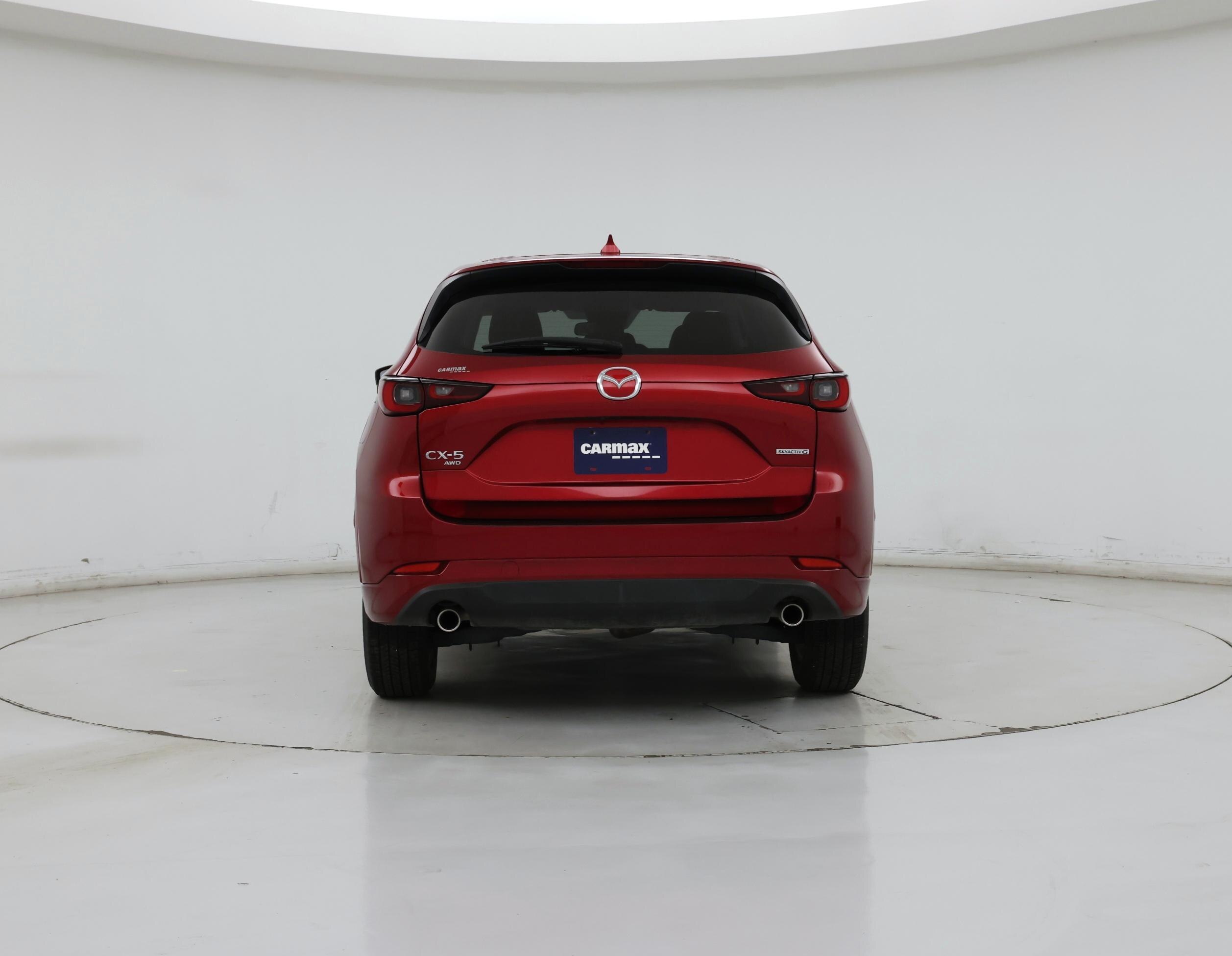 Thumbnail: 2024 Mazda CX-5 - 6
