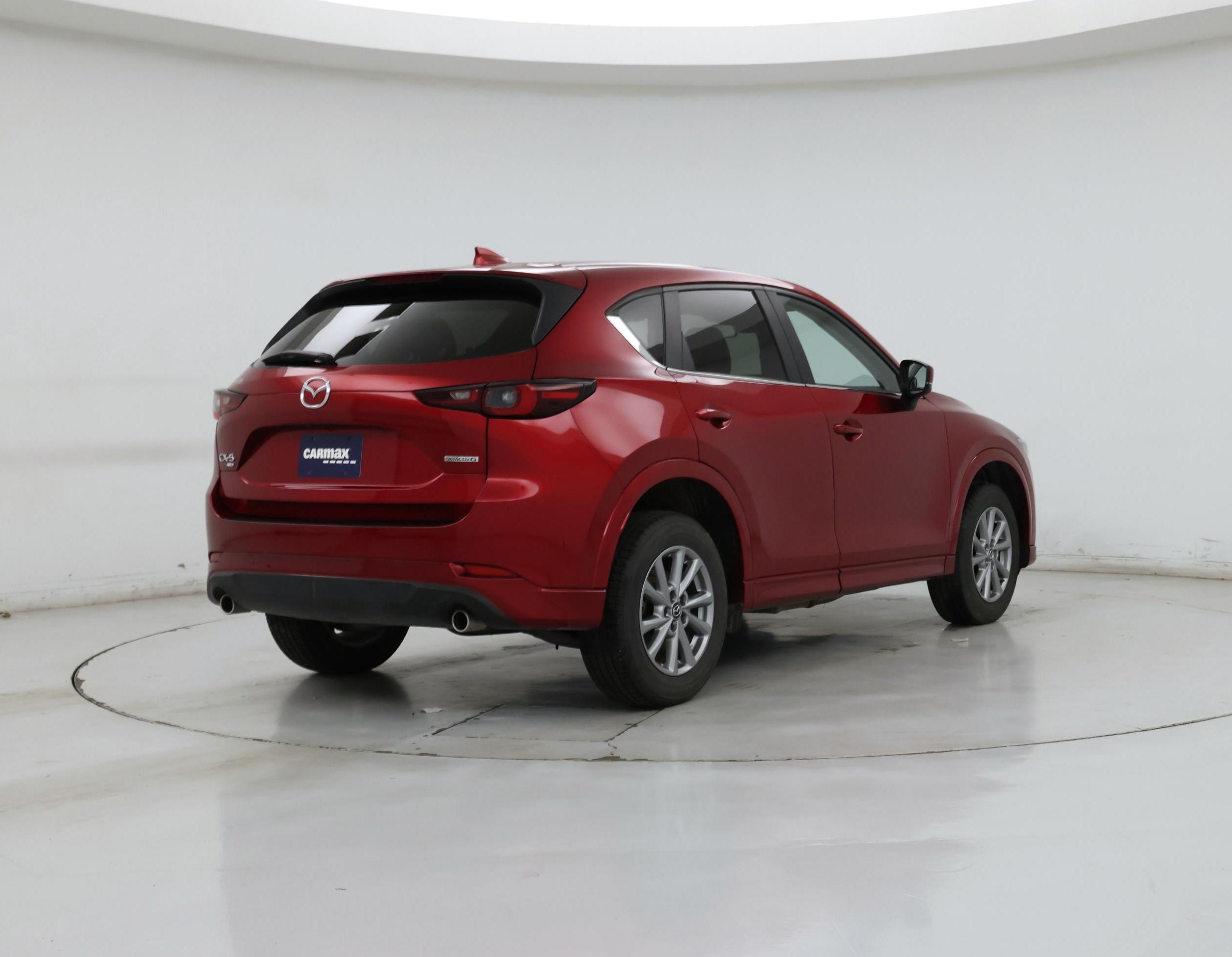 Thumbnail: 2024 Mazda CX-5 - 8