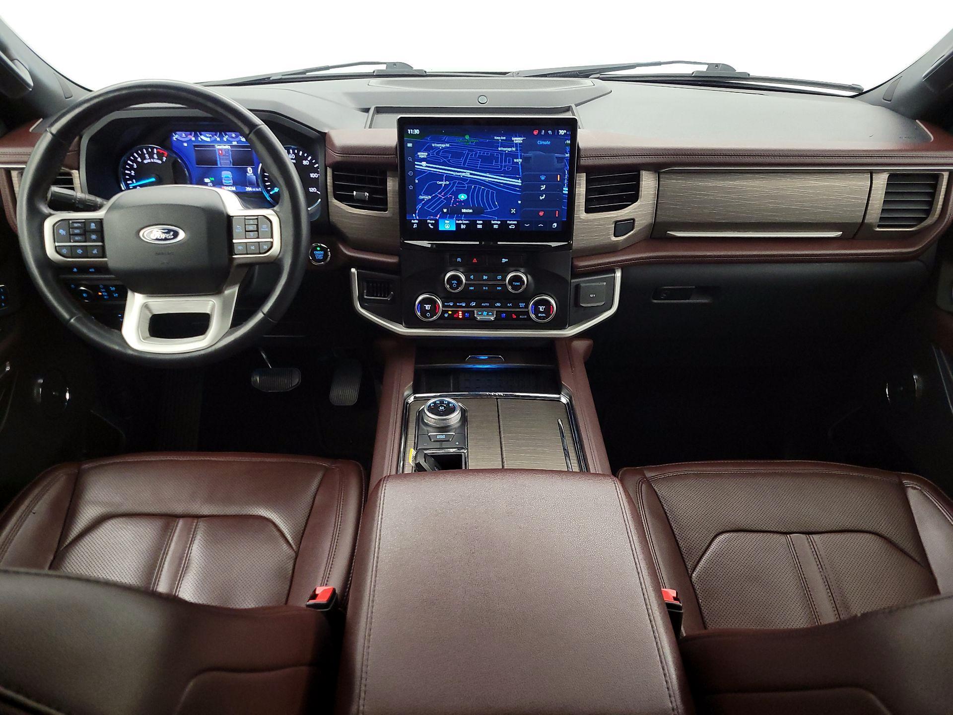 Thumbnail: 2024 Ford Expedition MAX - 9