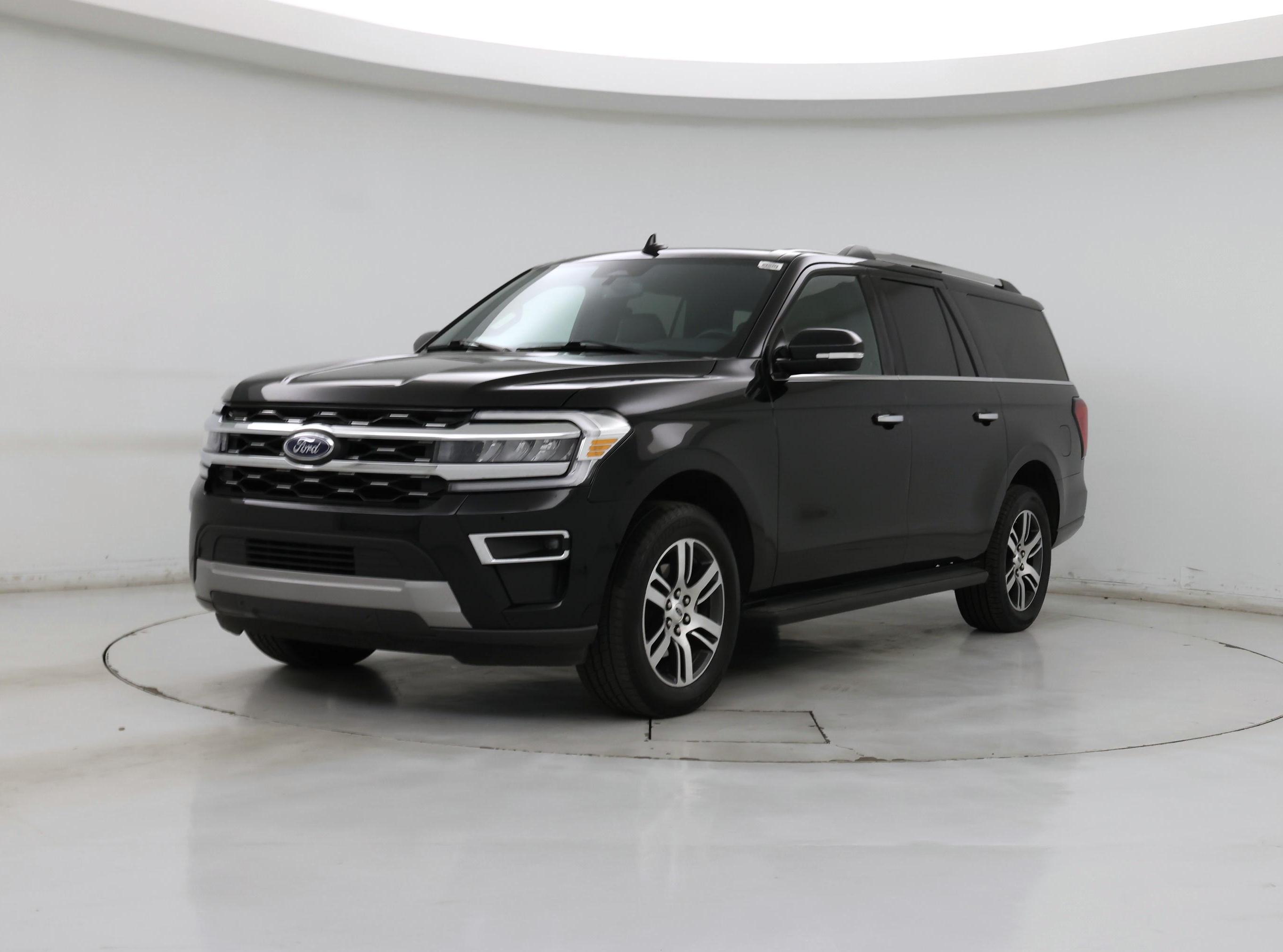 Thumbnail: 2024 Ford Expedition MAX - 4