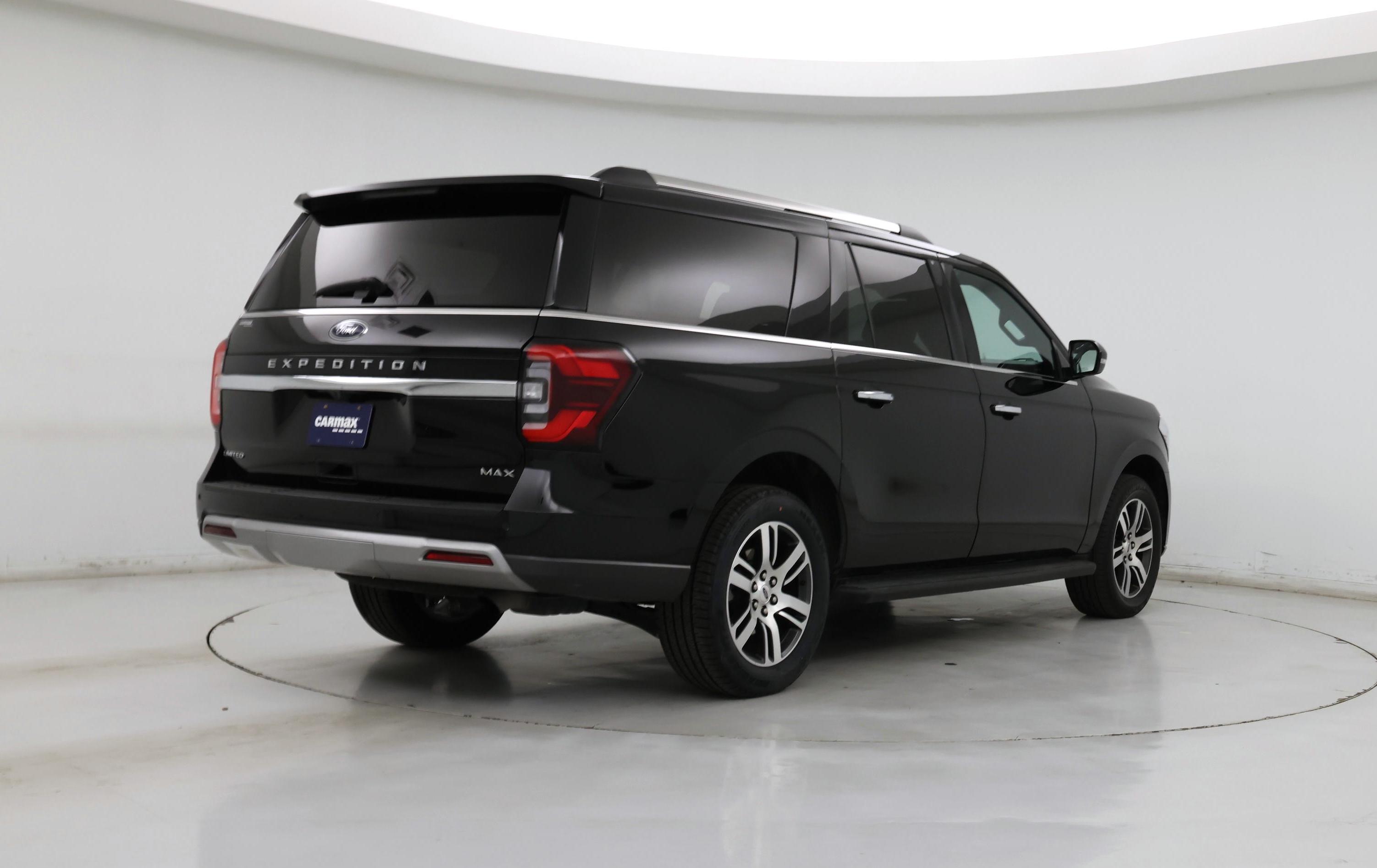 Thumbnail: 2024 Ford Expedition MAX - 8