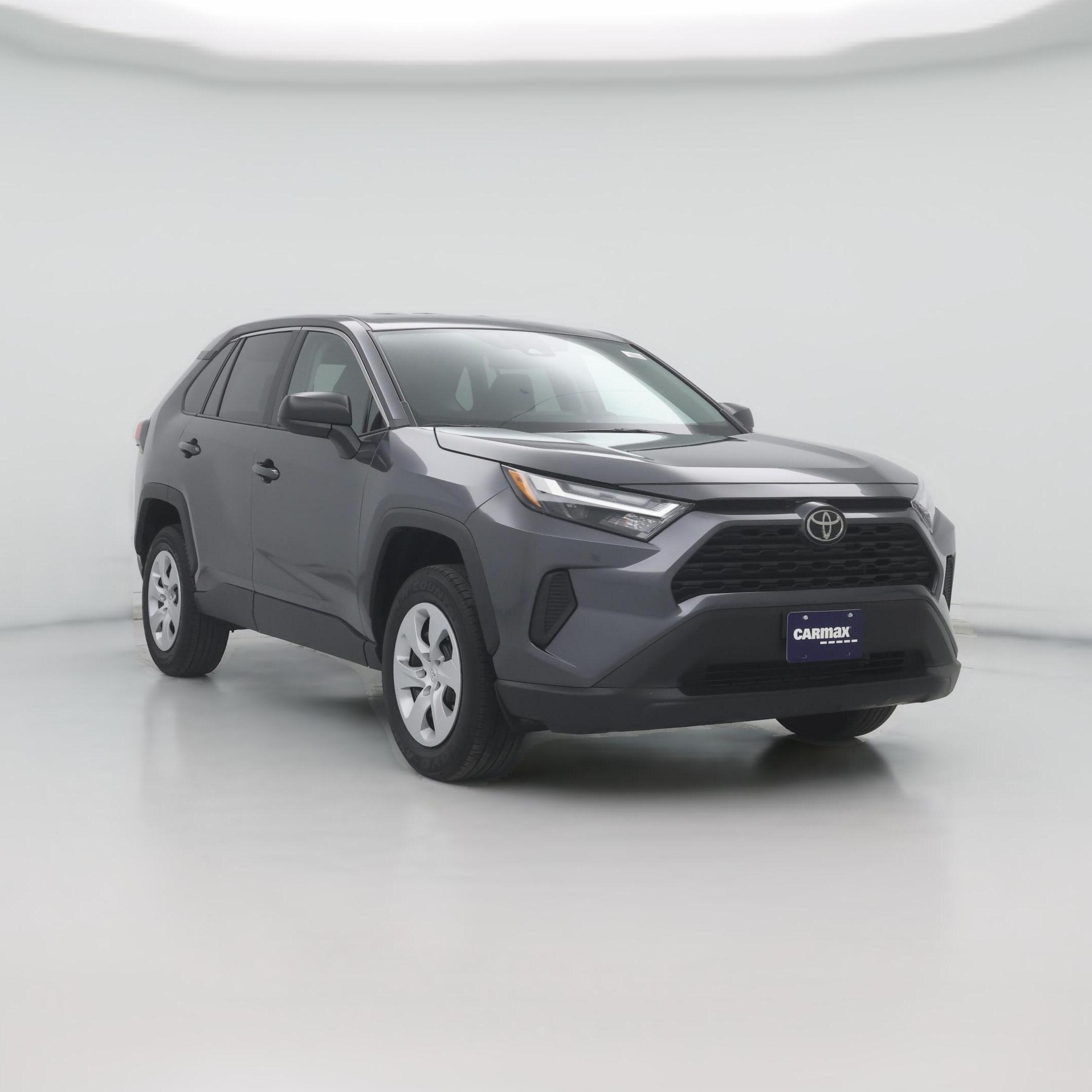 Thumbnail: 2025 Toyota RAV4 - 1
