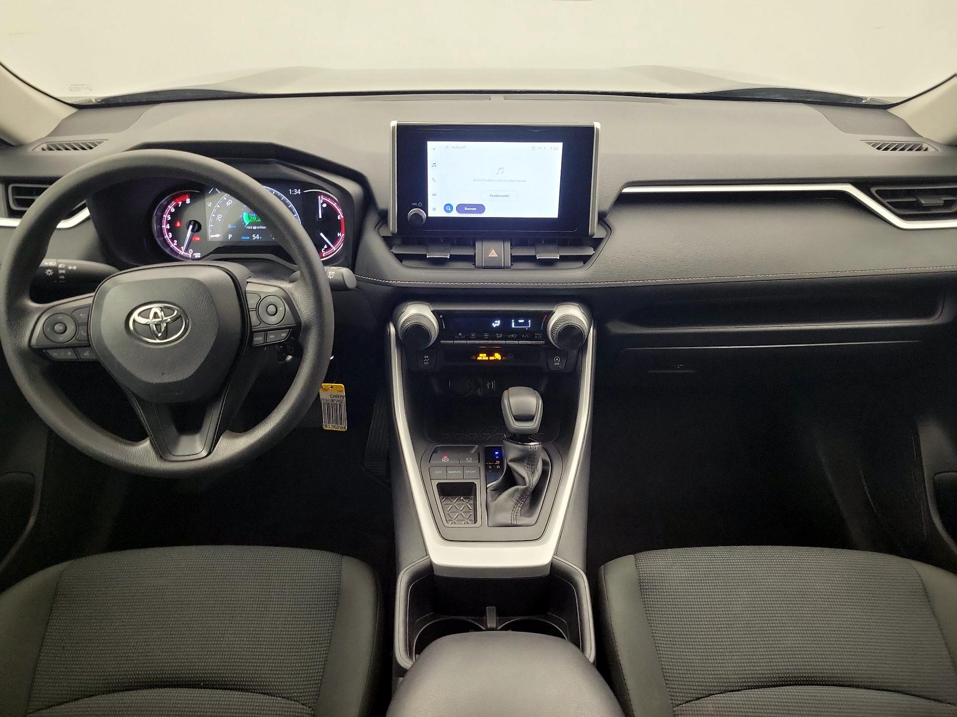 Thumbnail: 2025 Toyota RAV4 - 9