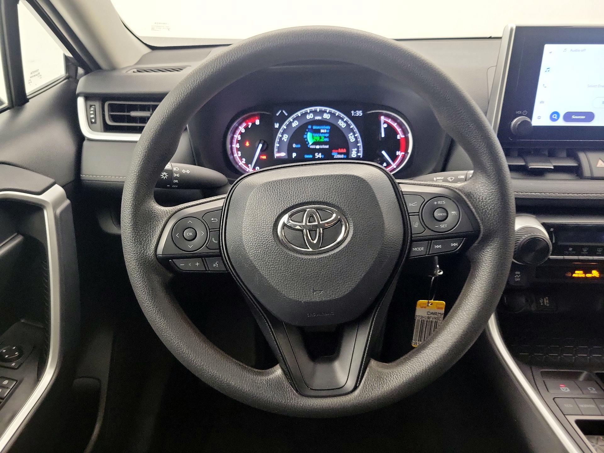 Thumbnail: 2025 Toyota RAV4 - 10