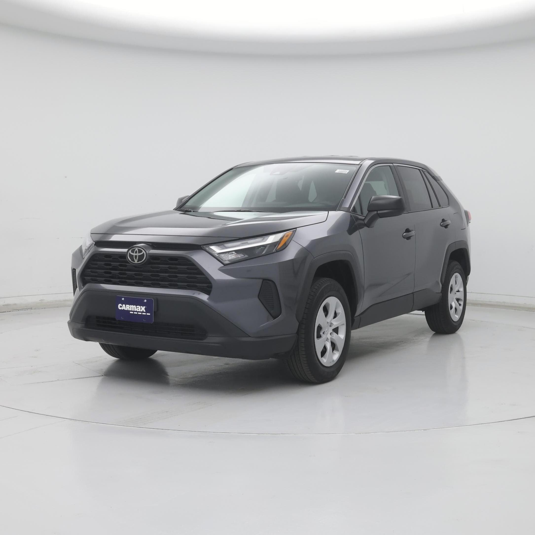Thumbnail: 2025 Toyota RAV4 - 4