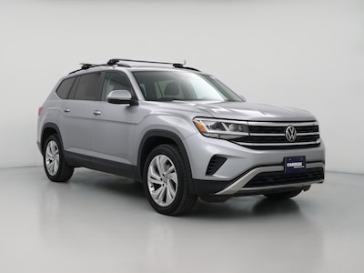 2021 Volkswagen Atlas SE w/Tech